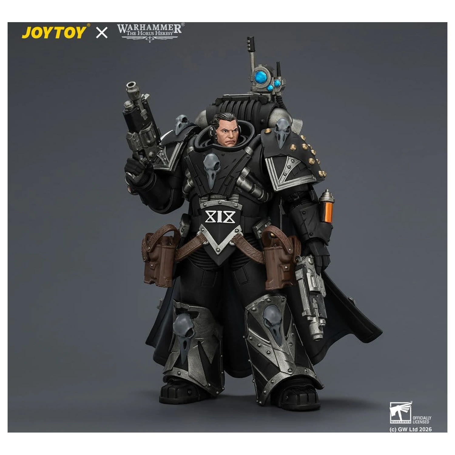 Warhammer Figurina de acțiune Raven Guard Kaedes Nex, the Blood Crow 13 cm poza produsului