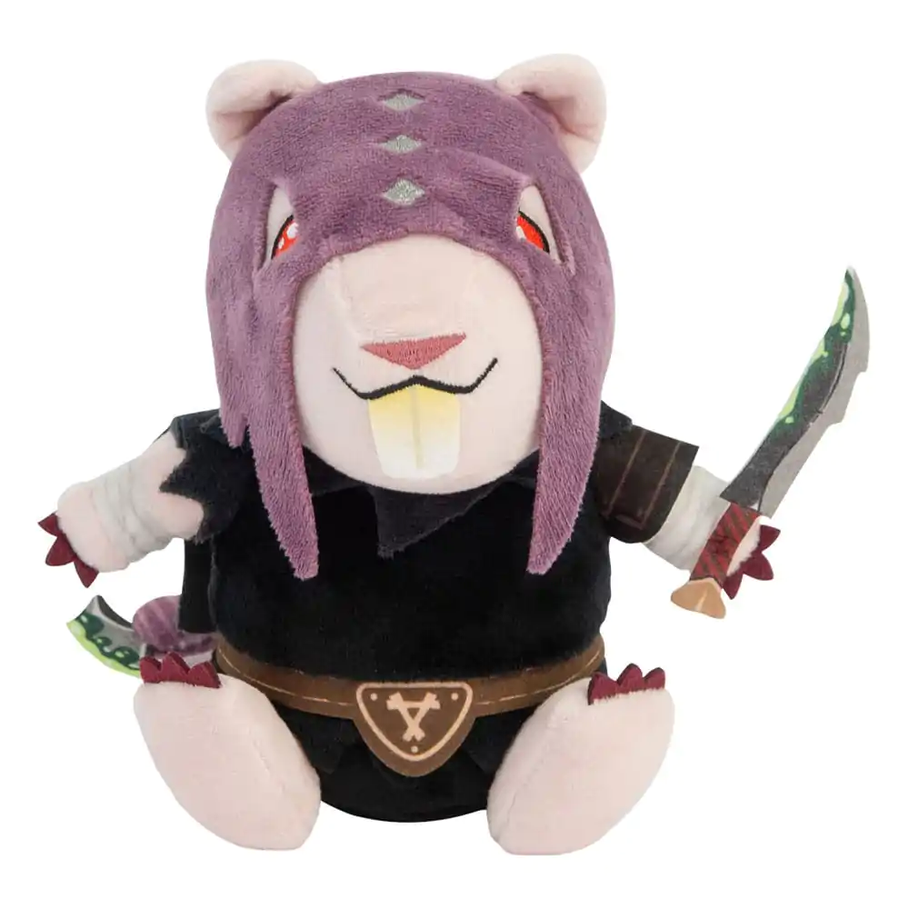 Figurină de pluș Warhammer Skaven Deathmaster 15 cm poza produsului