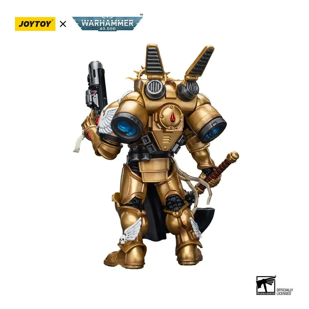 Warhammer The Horus Heresy Figurina de acțiune 1/18 Blood Angels Commander Dante 12 cm poza produsului