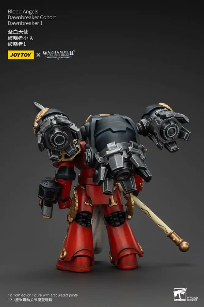 Figurină de acțiune Warhammer The Horus Heresy 1/18 Blood Angels Dawnbreaker Cohort Dawnbreaker 1 13 cm poza produsului