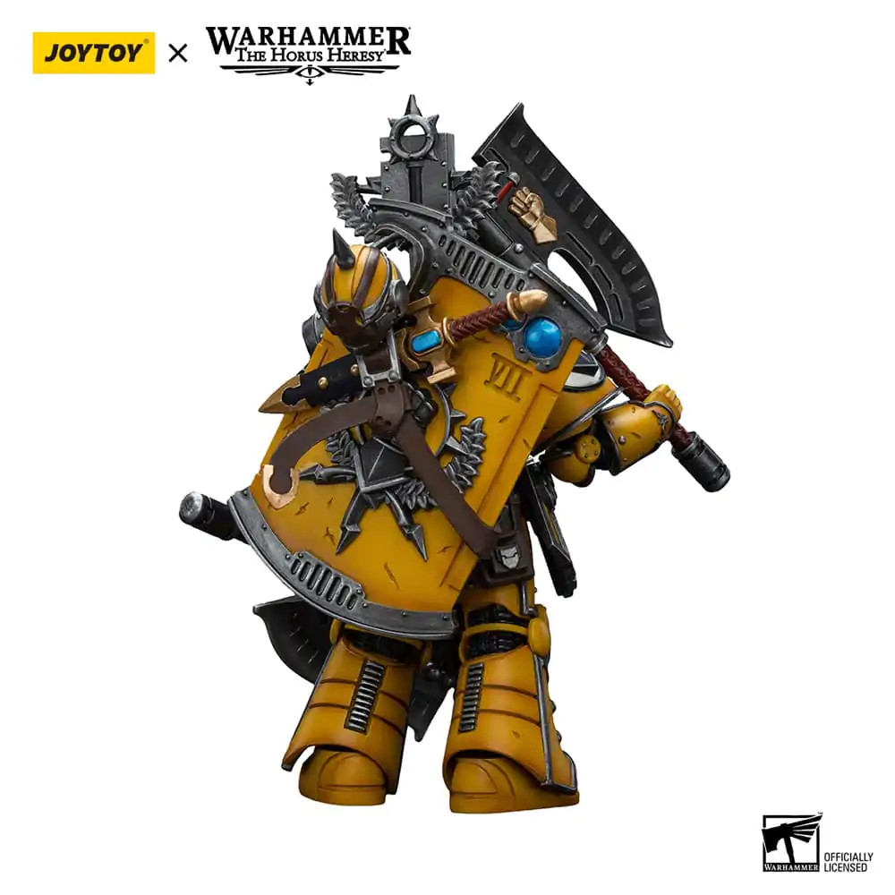 Warhammer The Horus Heresy Figurina de acțiune 1/18 Imperial Fists Fafnir Rann 12 cm poza produsului