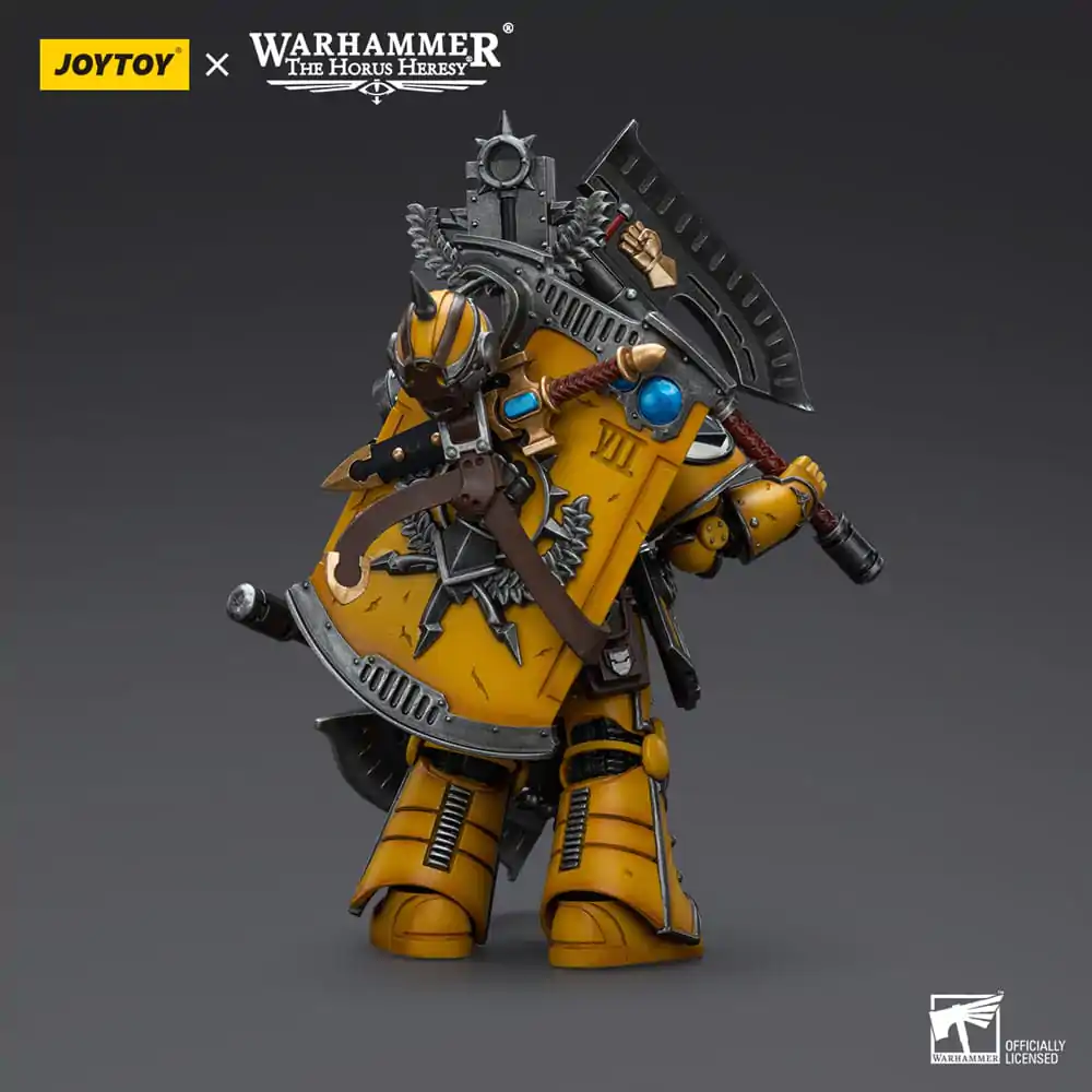 Warhammer The Horus Heresy Figurina de acțiune 1/18 Imperial Fists Fafnir Rann 12 cm poza produsului