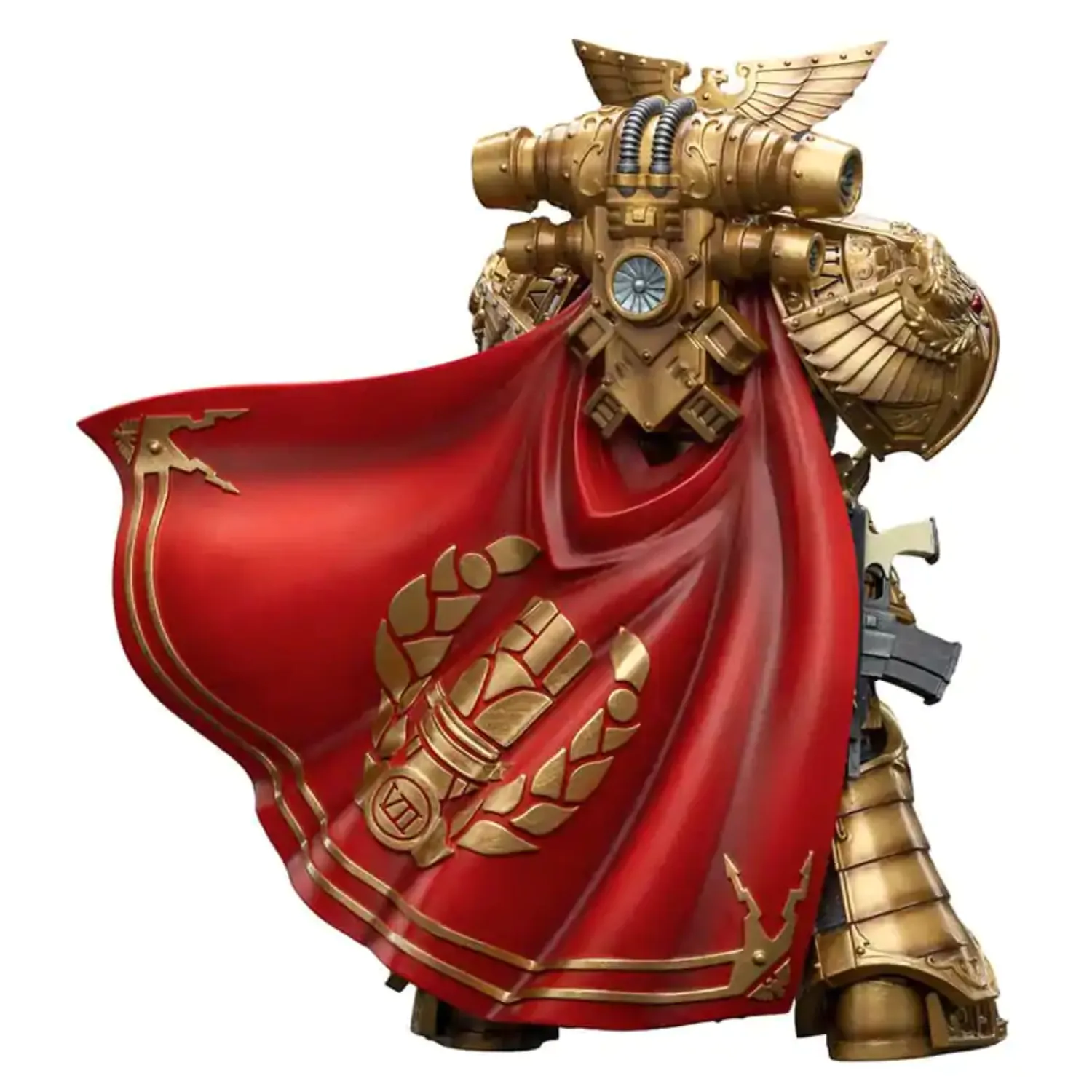 Figurină de acțiune Warhammer The Horus Heresy 1/18 Imperial Fists Rogal Dorn Primarch of the 7th Legion 12 cm poza produsului