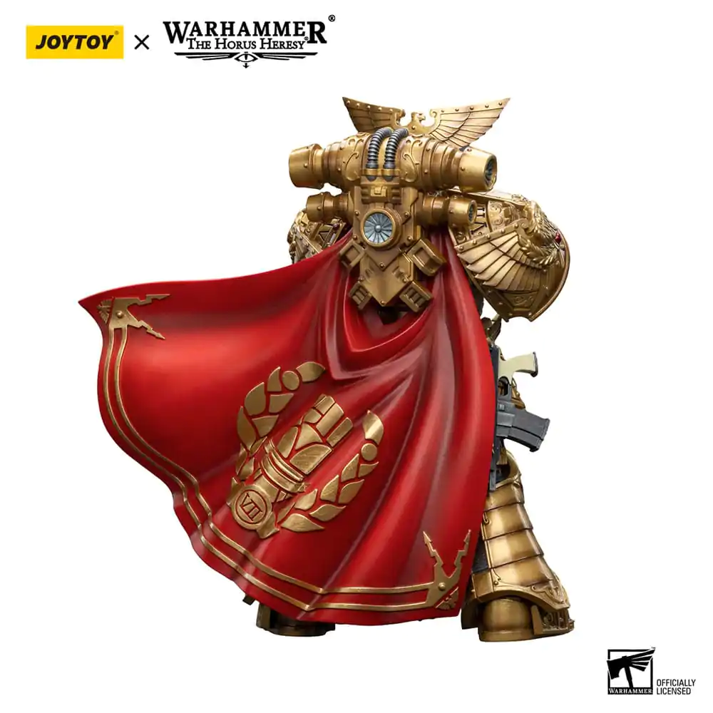 Figurină de acțiune Warhammer The Horus Heresy 1/18 Imperial Fists Rogal Dorn Primarch of the 7th Legion 12 cm poza produsului