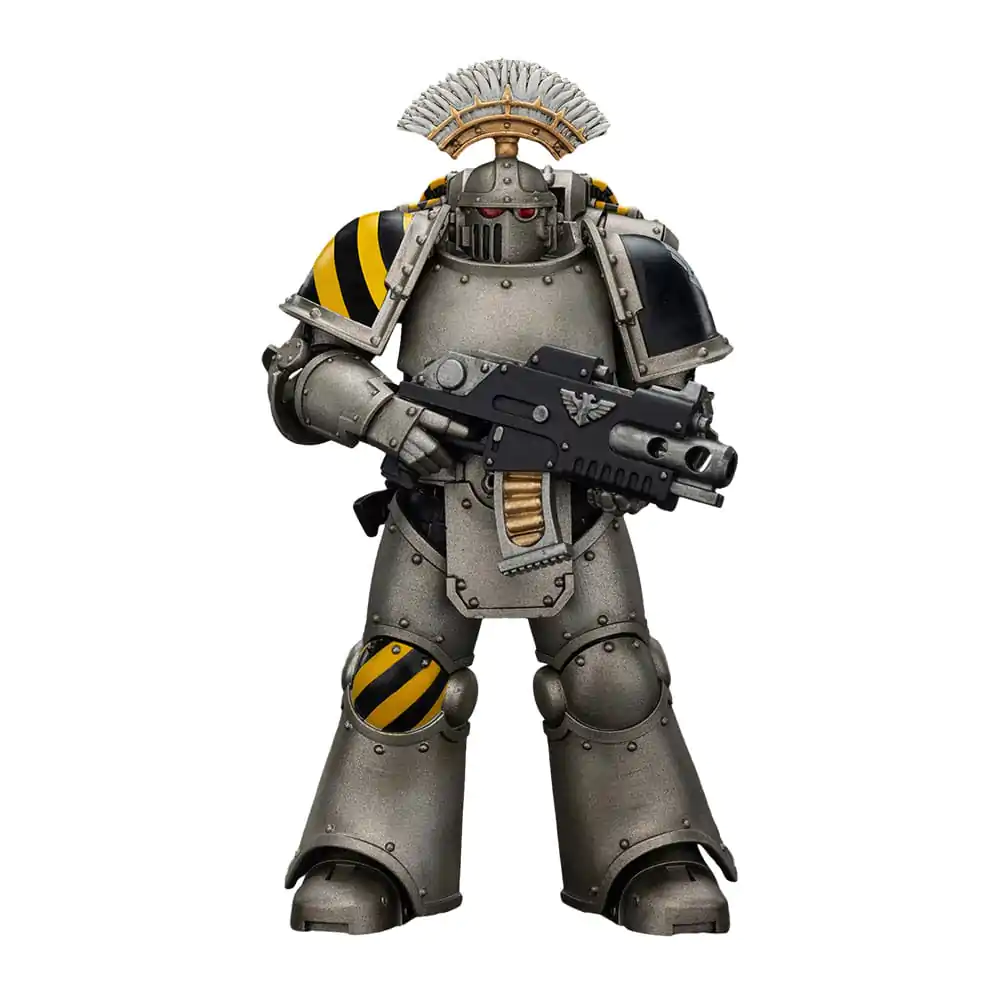 Warhammer The Horus Heresy Figurina de Acțiune 1/18 lron Warriors MKlll Tactical Sergent 12 cm poza produsului