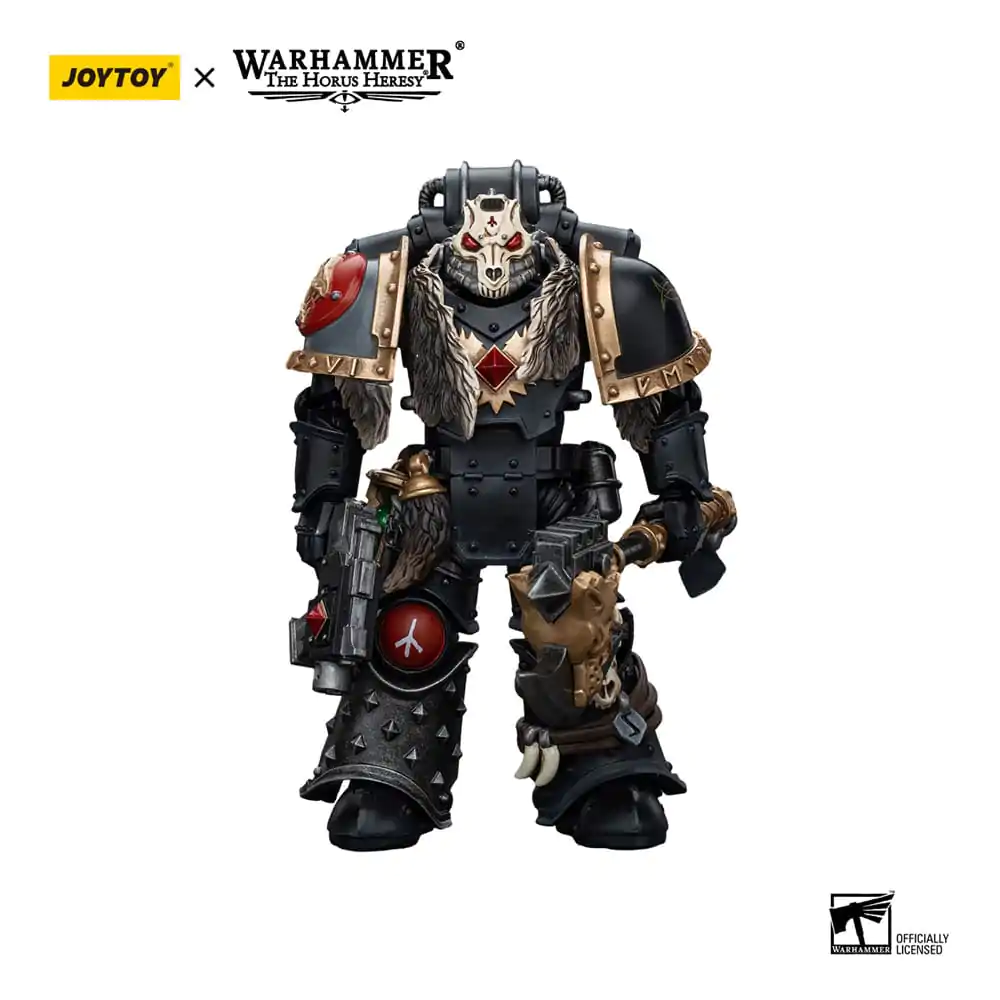 Warhammer The Horus Heresy Figurina de acțiune 1/18 Space Wolves Deathsworn Pack Deathsworn 3 12 cm poza produsului