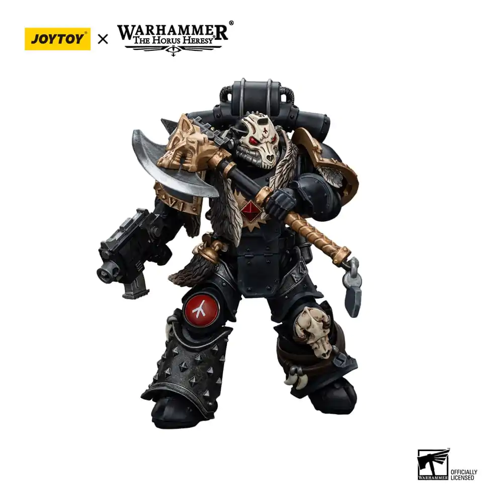 Warhammer The Horus Heresy Figurina de acțiune 1/18 Space Wolves Deathsworn Pack Deathsworn 3 12 cm poza produsului