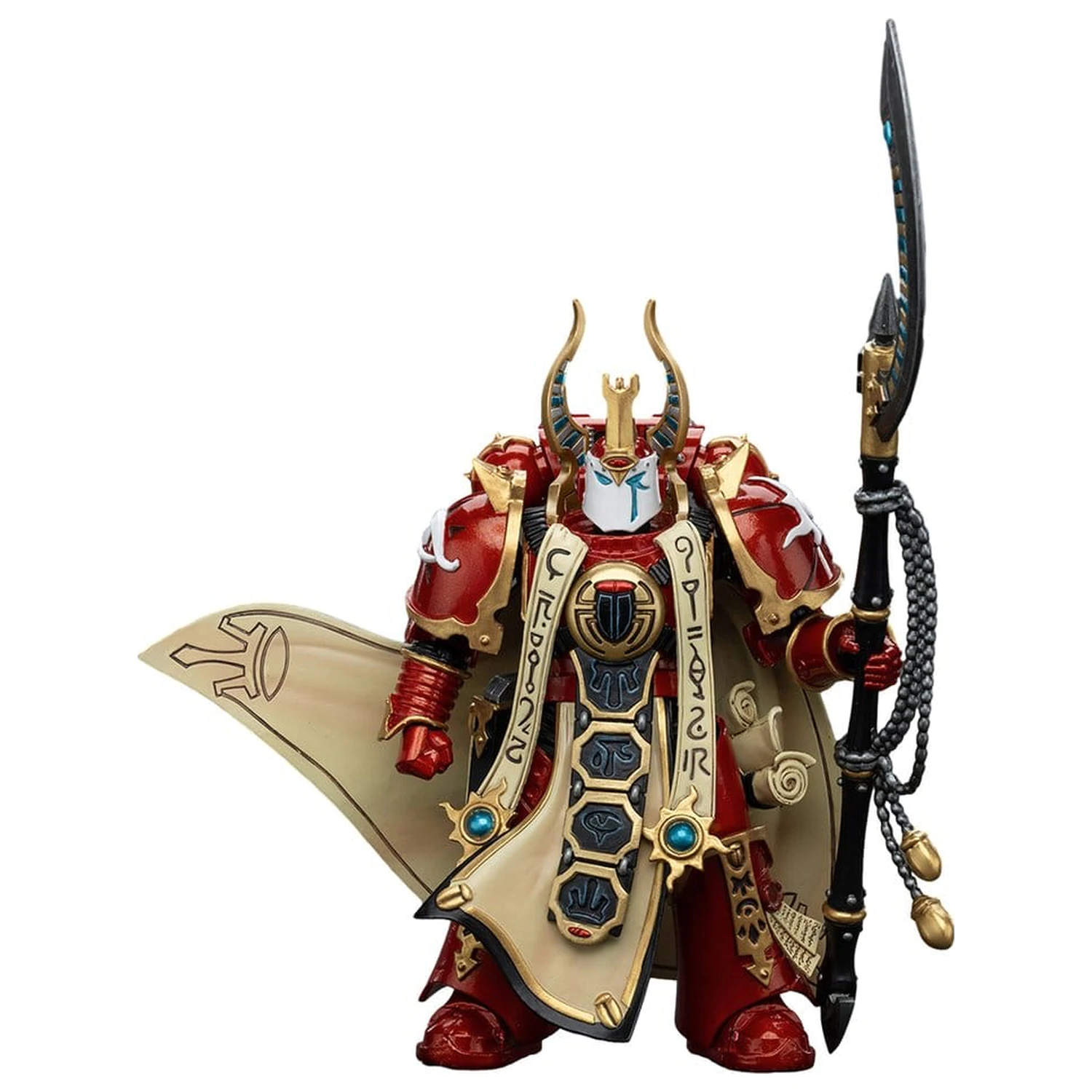 Figurină de acțiune Warhammer The Horus Heresy 1/18 Thousand son Ahzek Ahriman 12 cm poza produsului