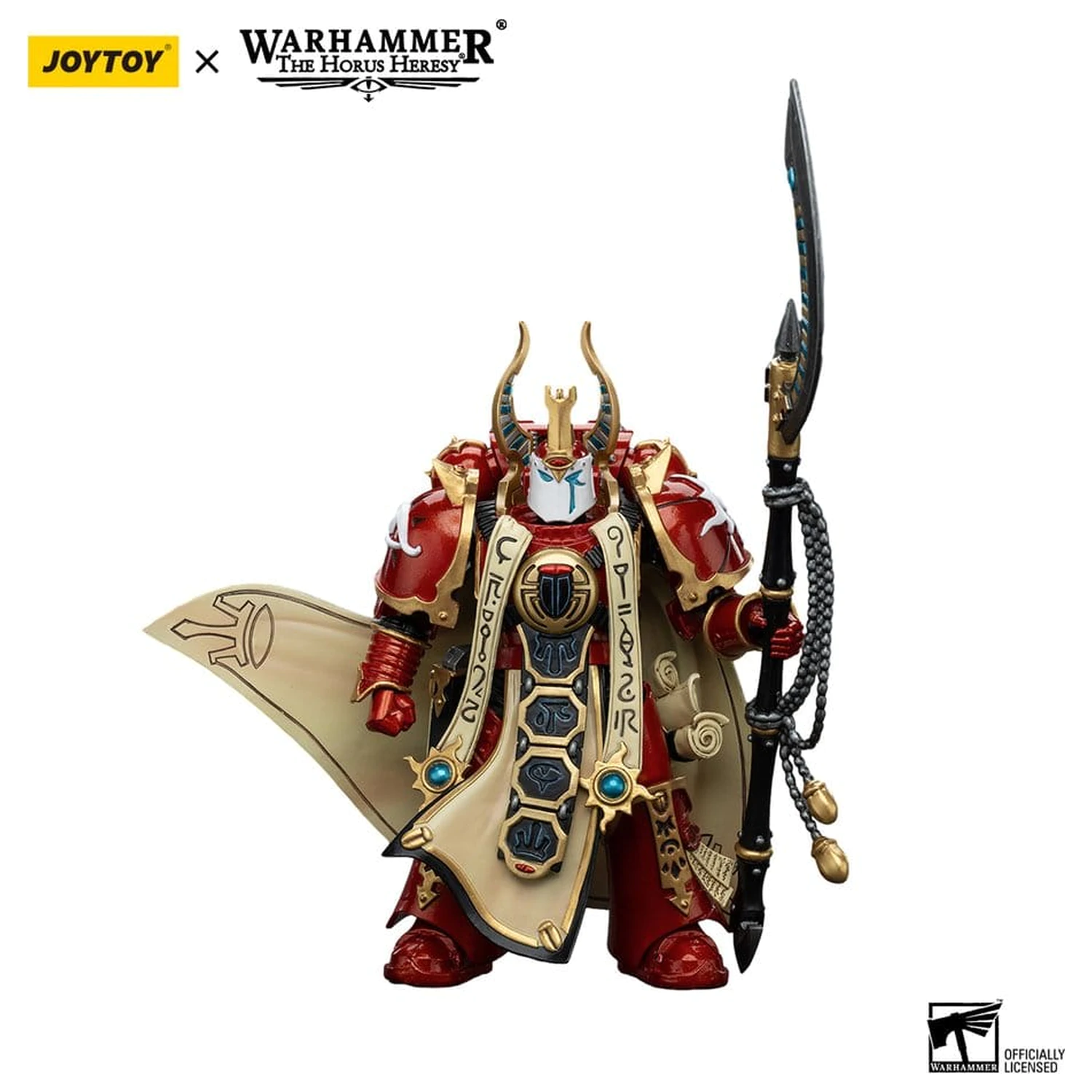 Figurină de acțiune Warhammer The Horus Heresy 1/18 Thousand son Ahzek Ahriman 12 cm poza produsului