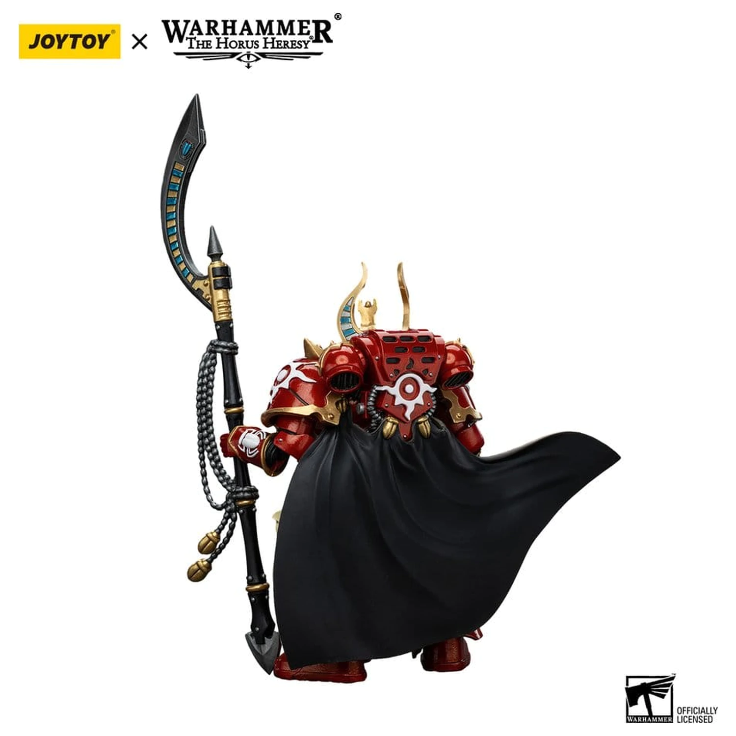 Figurină de acțiune Warhammer The Horus Heresy 1/18 Thousand son Ahzek Ahriman 12 cm poza produsului