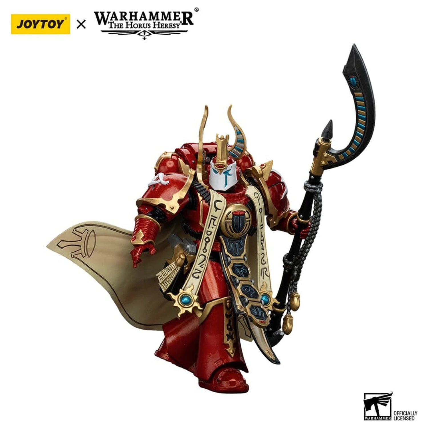 Figurină de acțiune Warhammer The Horus Heresy 1/18 Thousand son Ahzek Ahriman 12 cm poza produsului