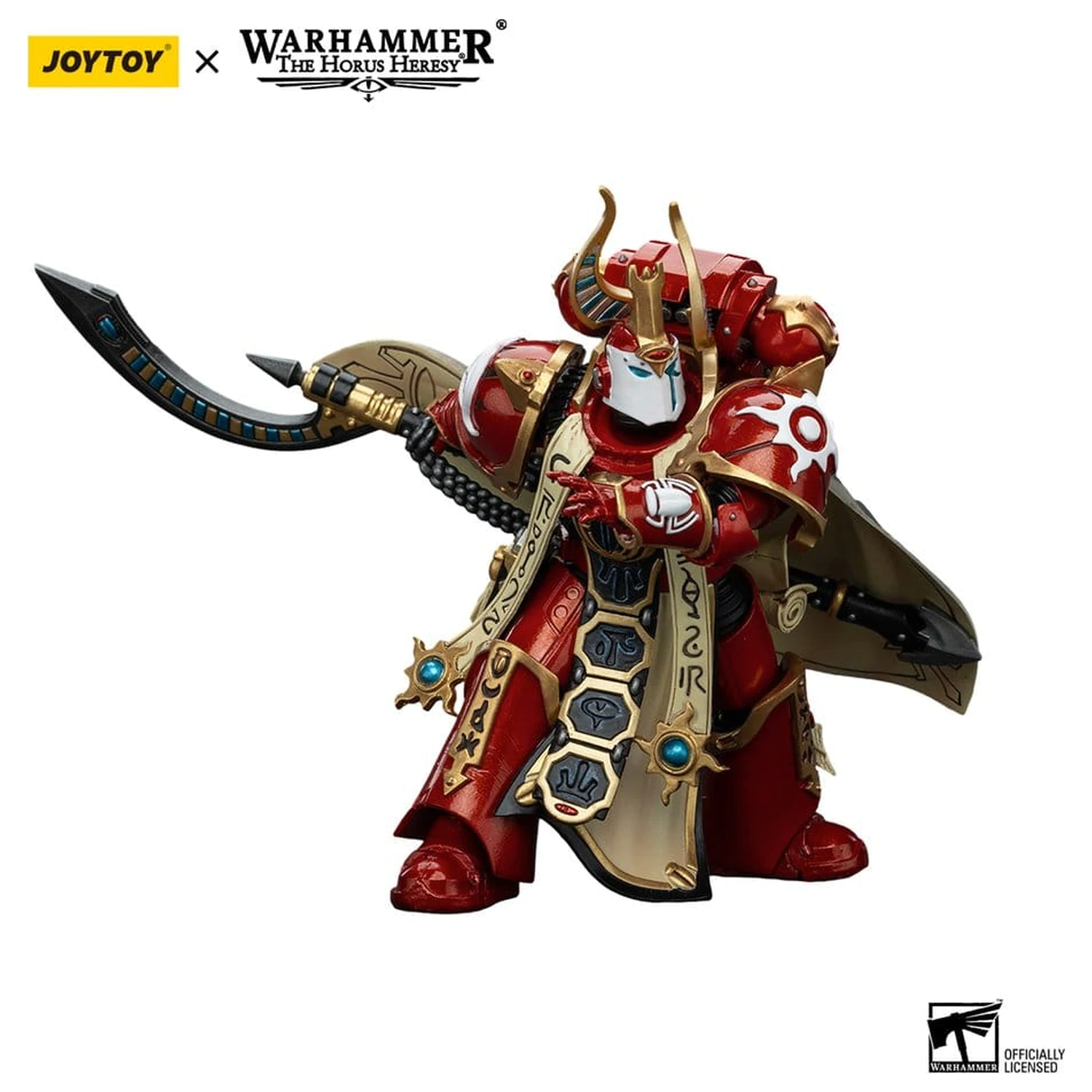 Figurină de acțiune Warhammer The Horus Heresy 1/18 Thousand son Ahzek Ahriman 12 cm poza produsului