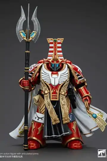 Warhammer The Horus Heresy Figurina de acțiune 1/18 Thousand Sons Legion Librarian Consut 16 cm poza produsului