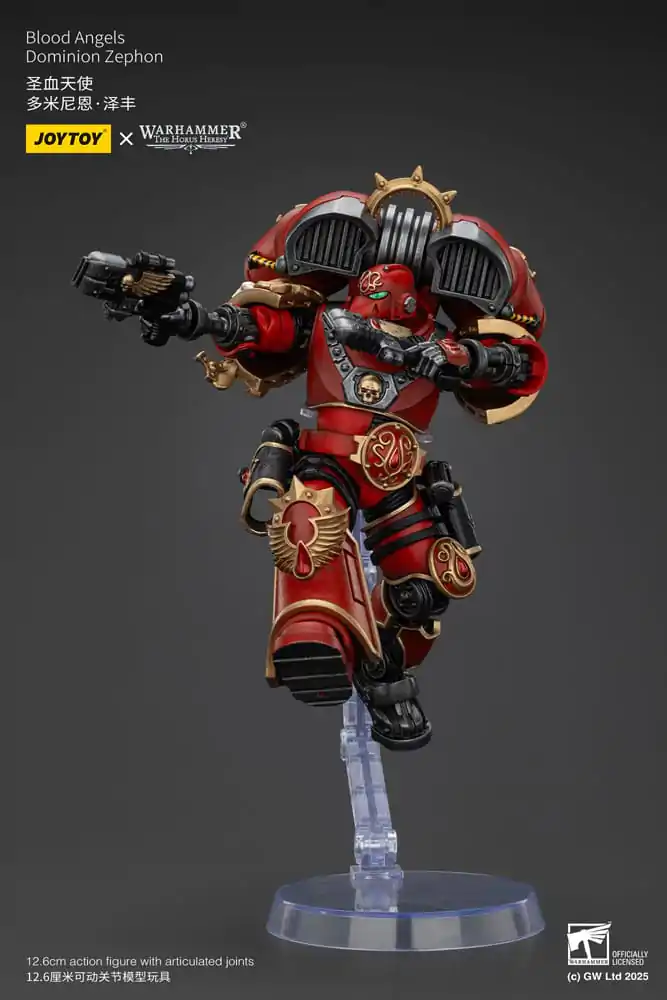 Warhammer The Horus Heresy Figurina Blood Angels Dominion Zephon 20 cm poza produsului