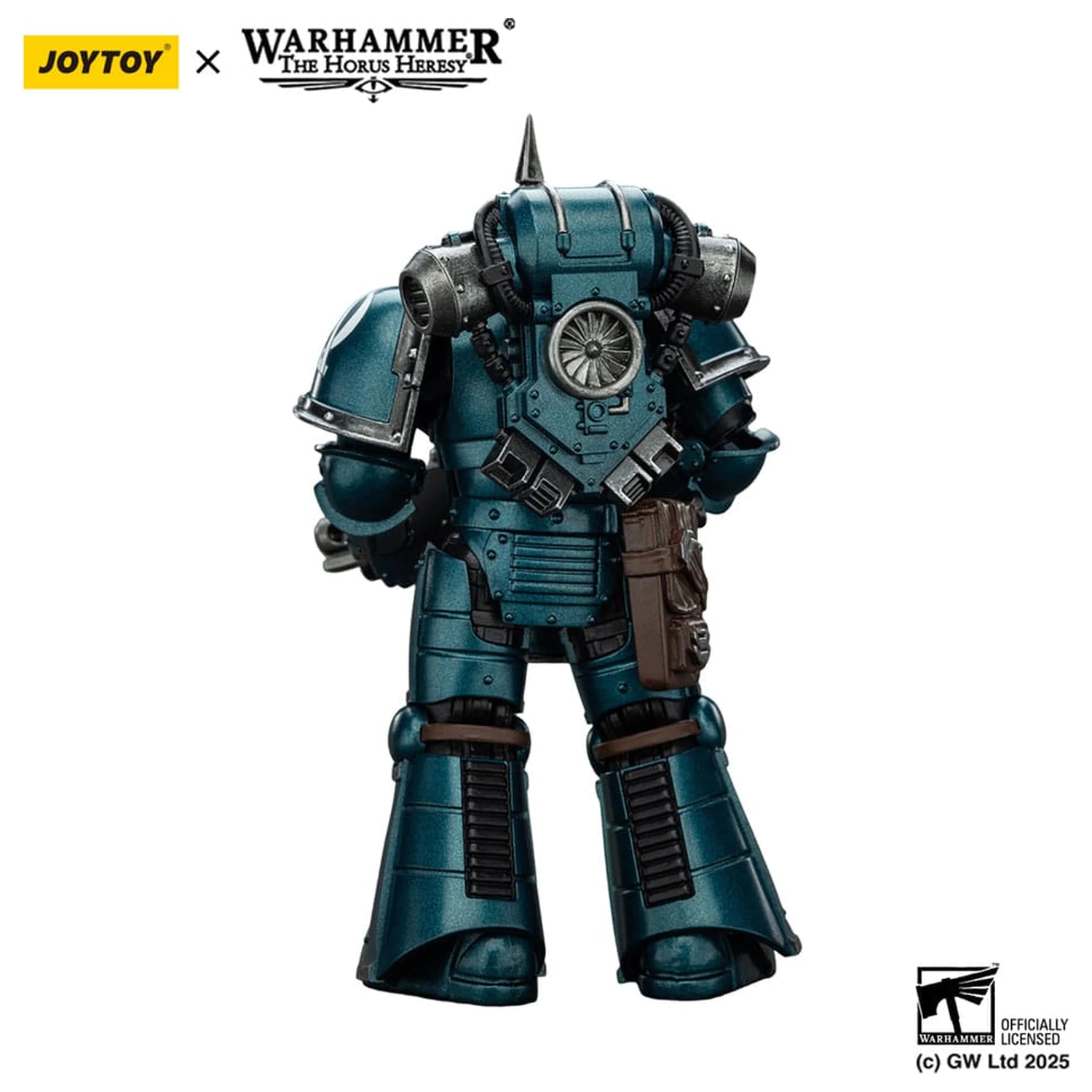 Warhammer The Horus Heresy figurina de actiune Alpha Legion MK III Tactical Legionary 12 cm poza produsului