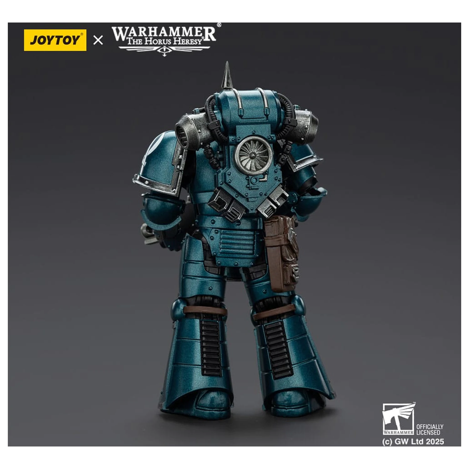 Warhammer The Horus Heresy figurina de actiune Alpha Legion MK III Tactical Legionary 12 cm poza produsului