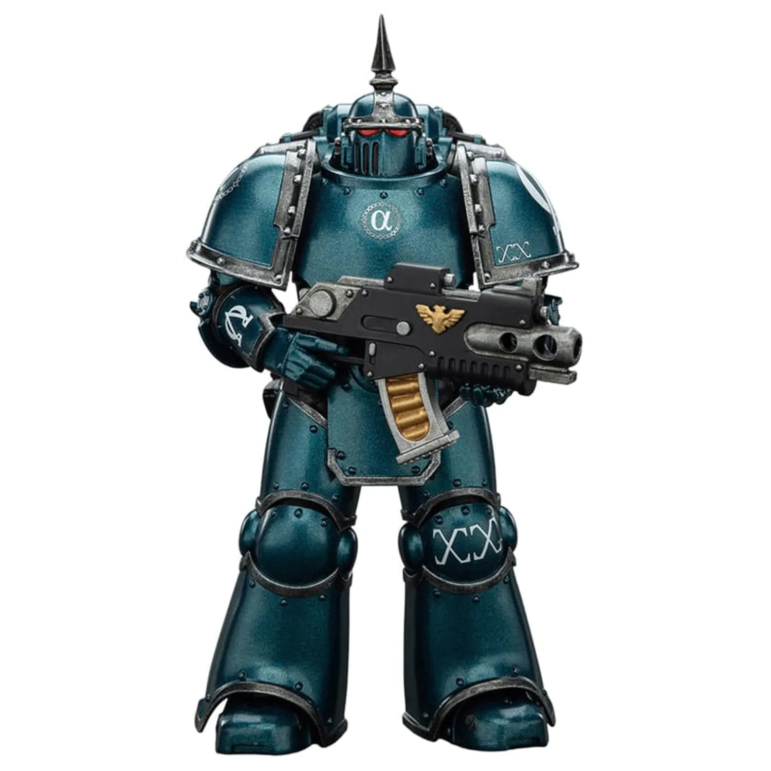 Warhammer The Horus Heresy figurina de actiune Alpha Legion MK III Tactical Legionary 12 cm poza produsului