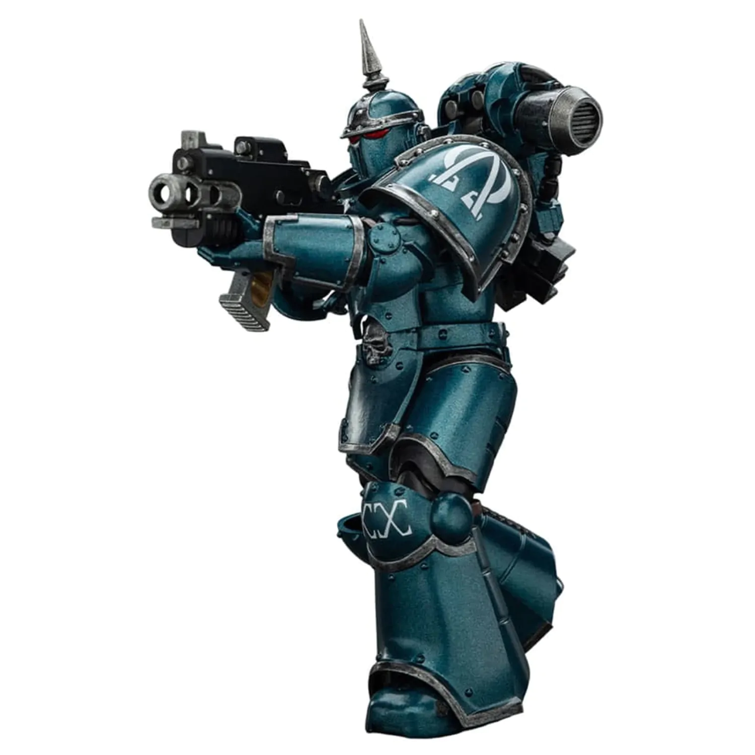 Warhammer The Horus Heresy figurina de actiune Alpha Legion MK III Tactical Legionary 12 cm poza produsului