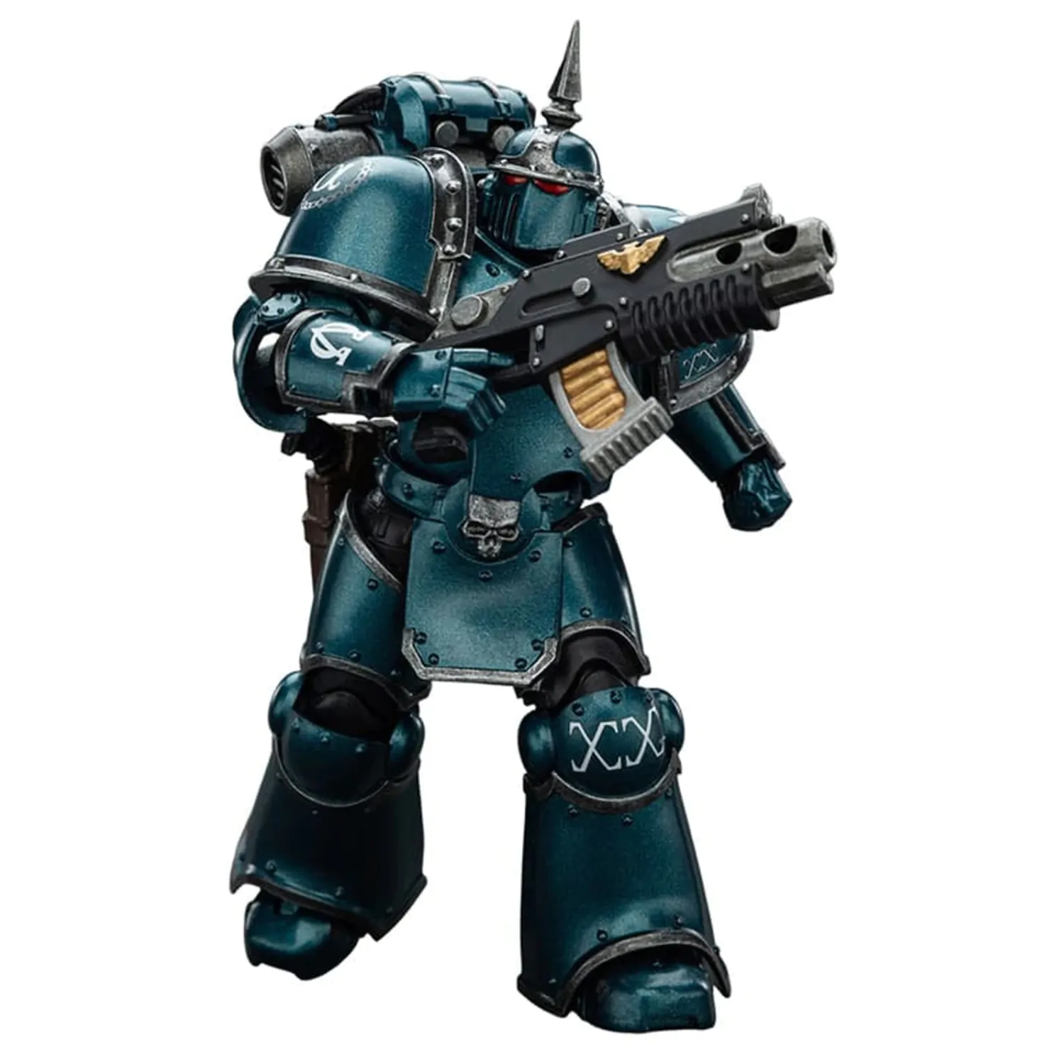 Warhammer The Horus Heresy figurina de actiune Alpha Legion MK III Tactical Legionary 12 cm poza produsului
