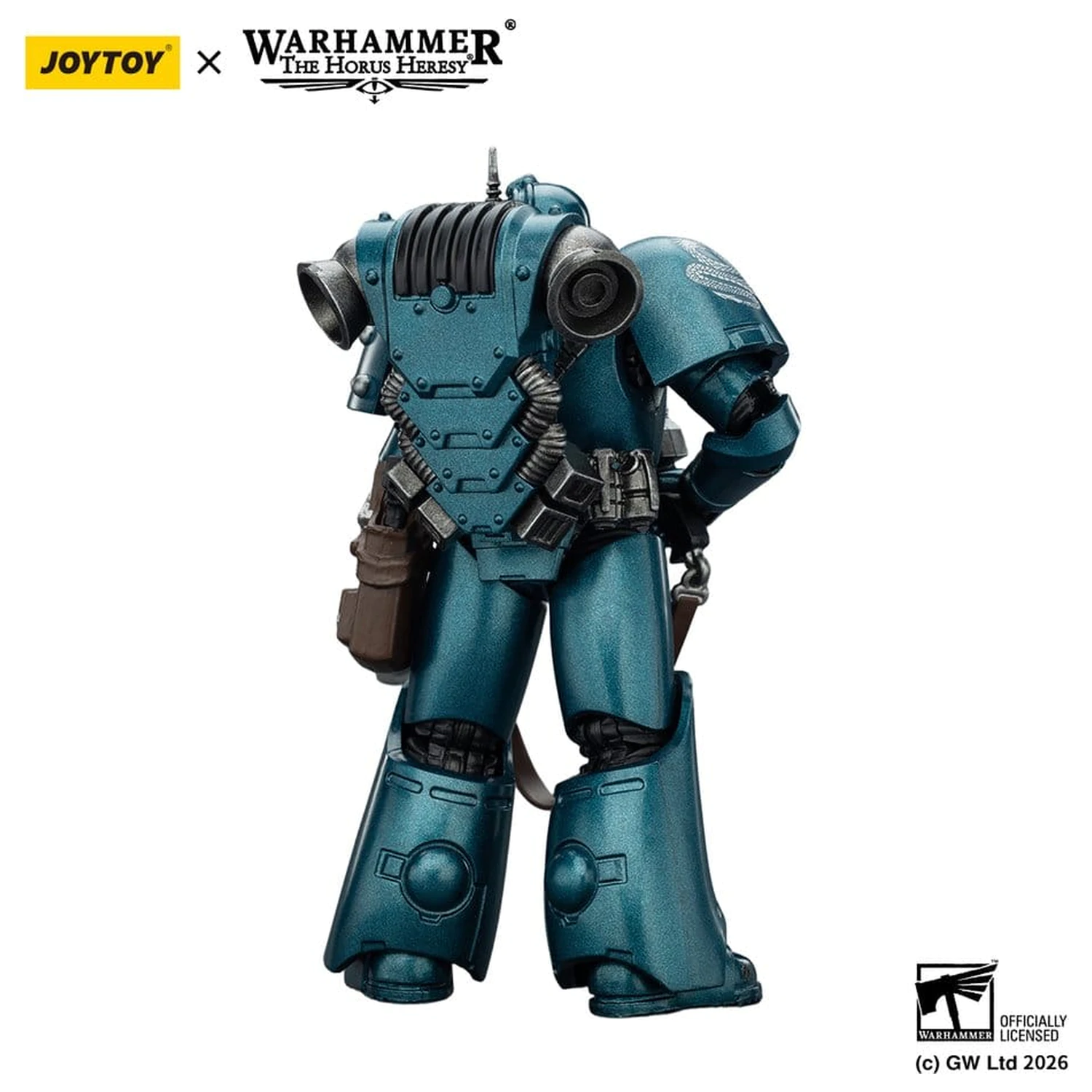 Warhammer The Horus Heresy figurina Alpha Legion MKVI Tactical Legionary 12 cm poza produsului