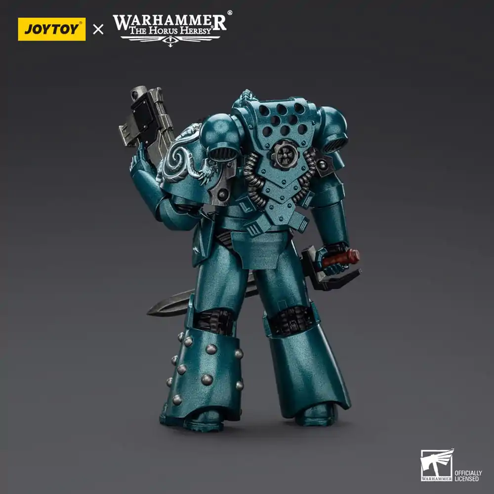 Figurină de acțiune Warhammer The Horus Heresy Alpha Legion Headhunter Prime 20 cm poza produsului