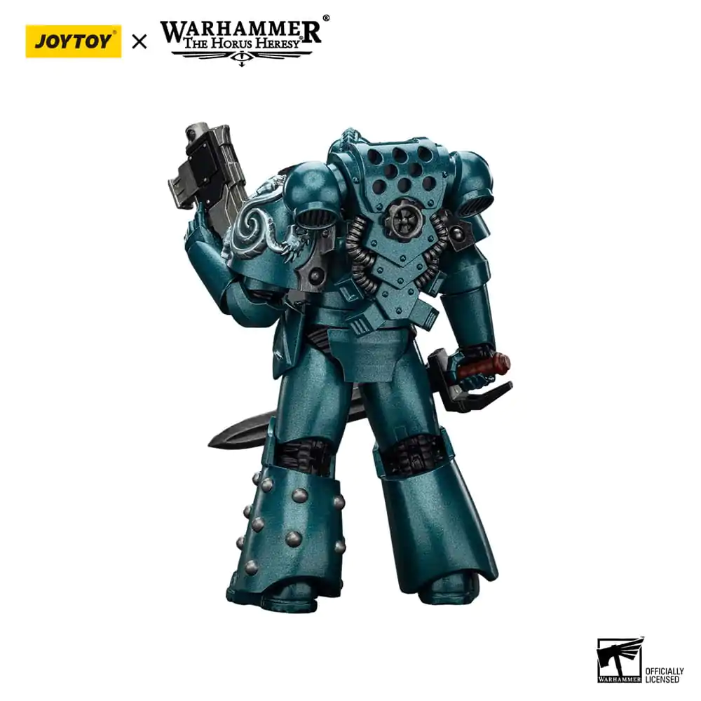 Figurină de acțiune Warhammer The Horus Heresy Alpha Legion Headhunter Prime 20 cm poza produsului