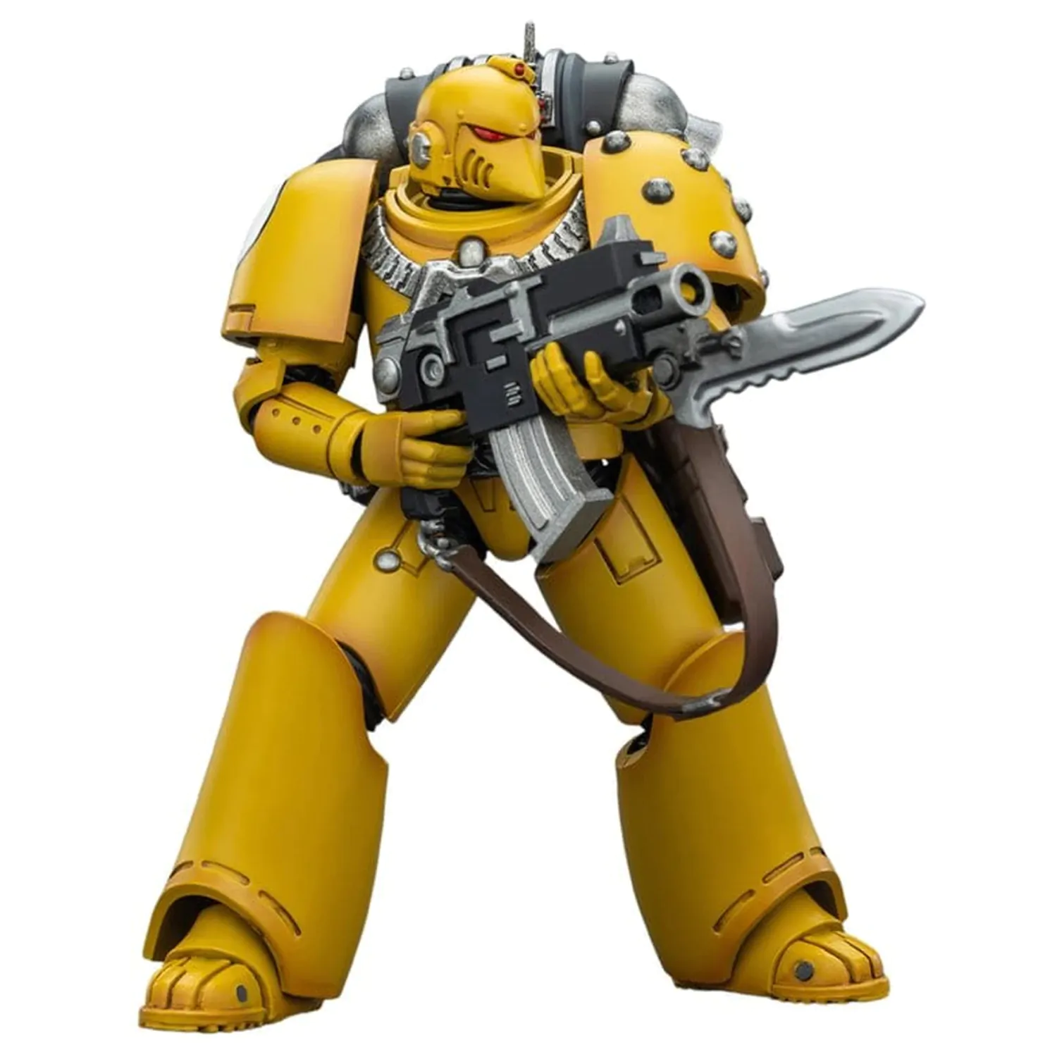 Warhammer The Horus Heresy figurina de actiune Imperial Fist MKVI Tactical Legionary 12 cm poza produsului