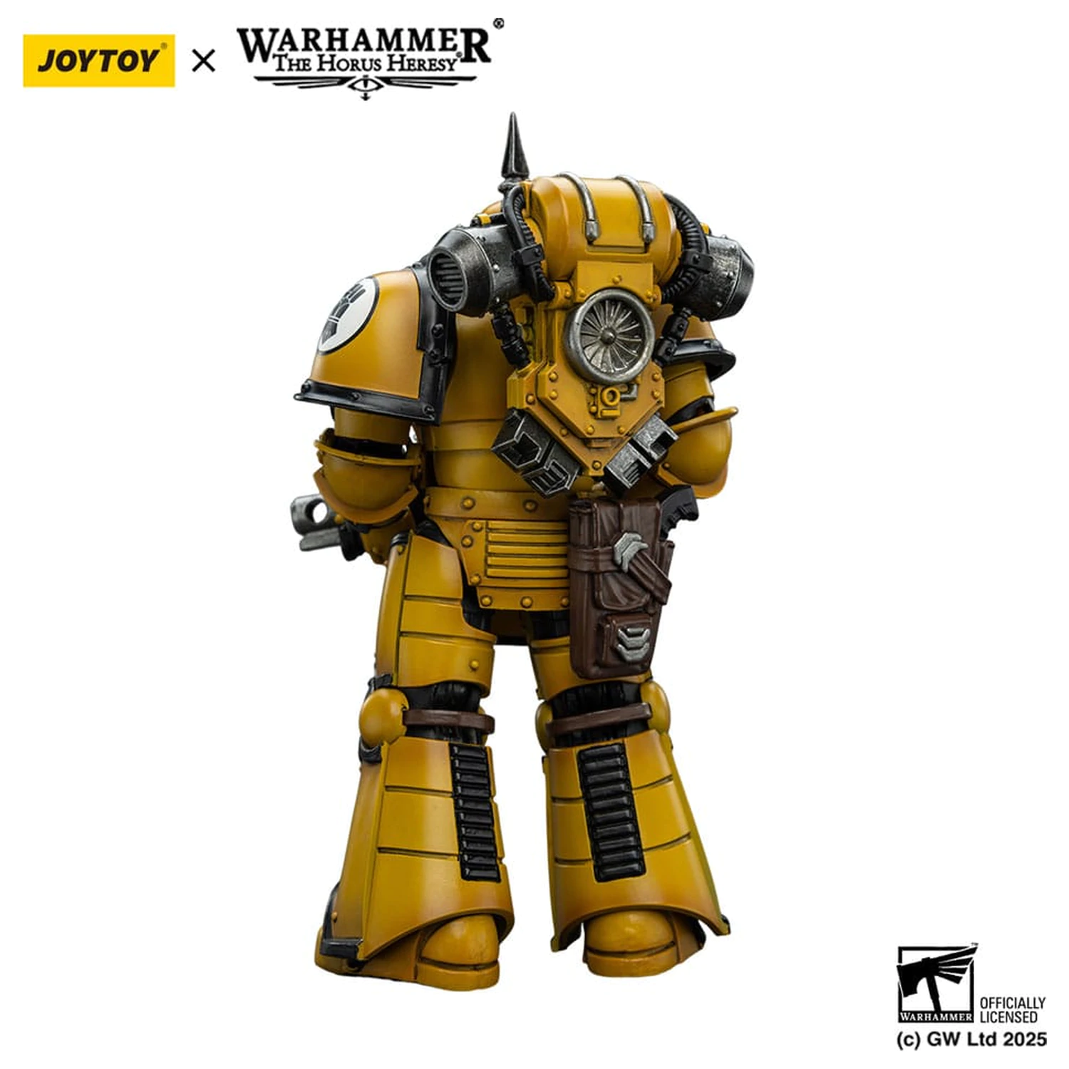 Warhammer The Horus Heresy figurina de actiune Imperial Fists MK lll Tactical Legionary 12 cm poza produsului