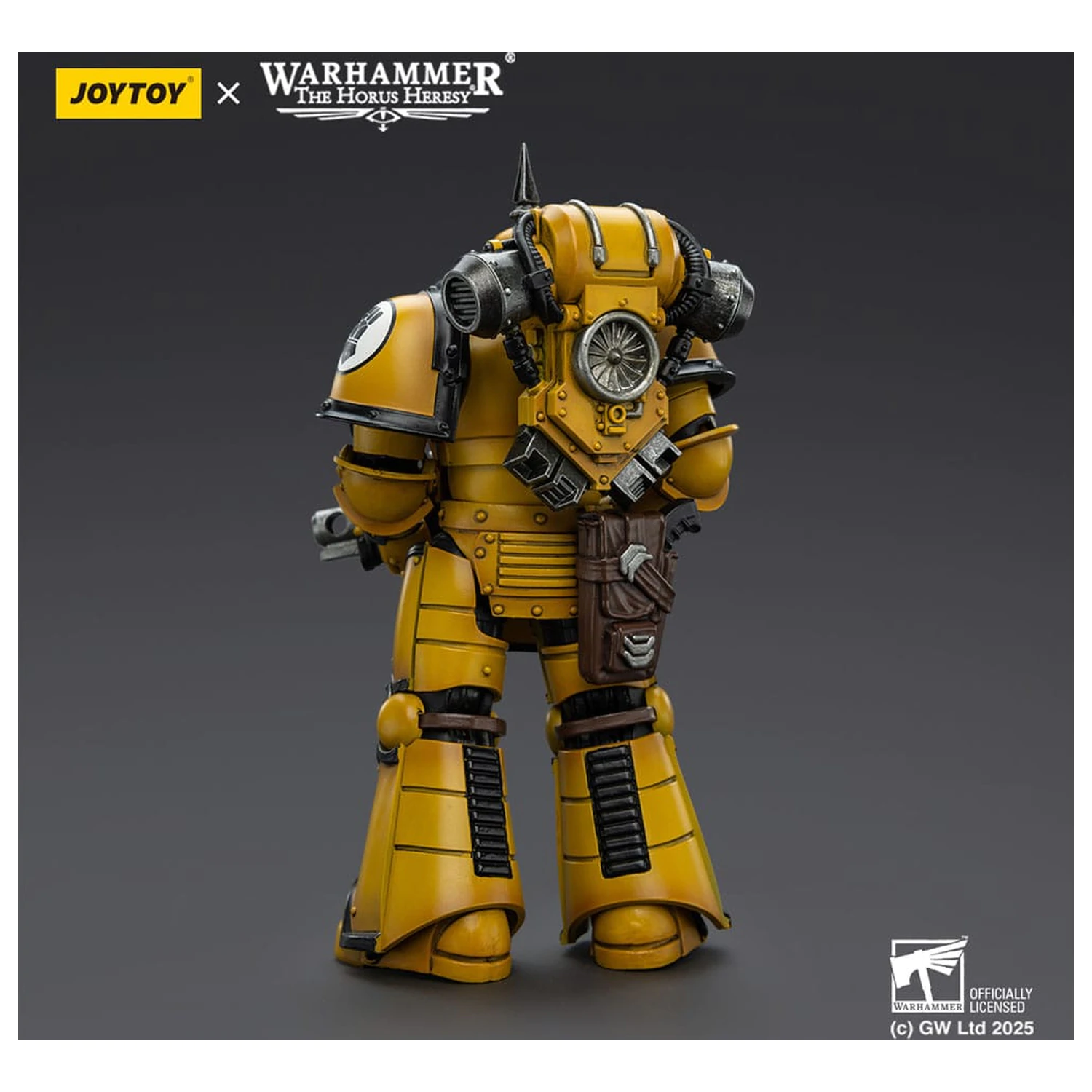 Warhammer The Horus Heresy figurina de actiune Imperial Fists MK lll Tactical Legionary 12 cm poza produsului