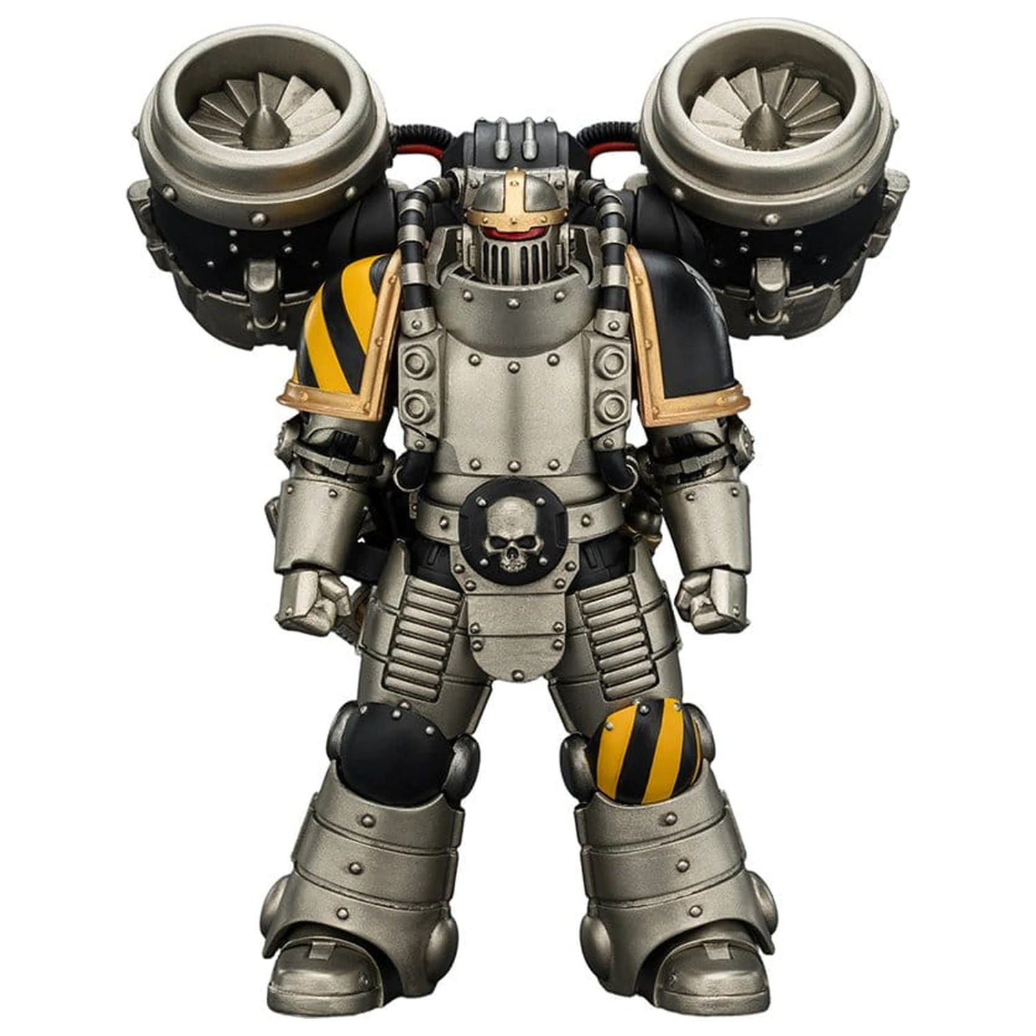 Warhammer The Horus Heresy figurina de actiune Iron Warriors MkII Assault Legionary 1 12 cm poza produsului