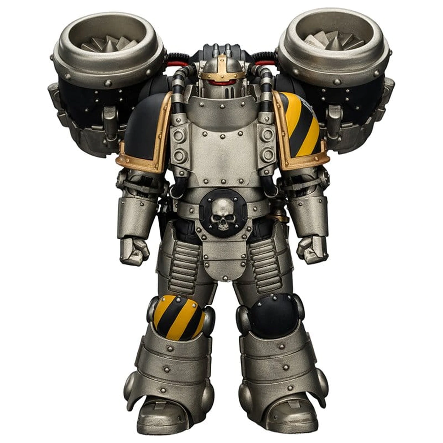 Warhammer The Horus Heresy figurina de actiune Iron Warriors MkII Assault Sergeant 12 cm poza produsului