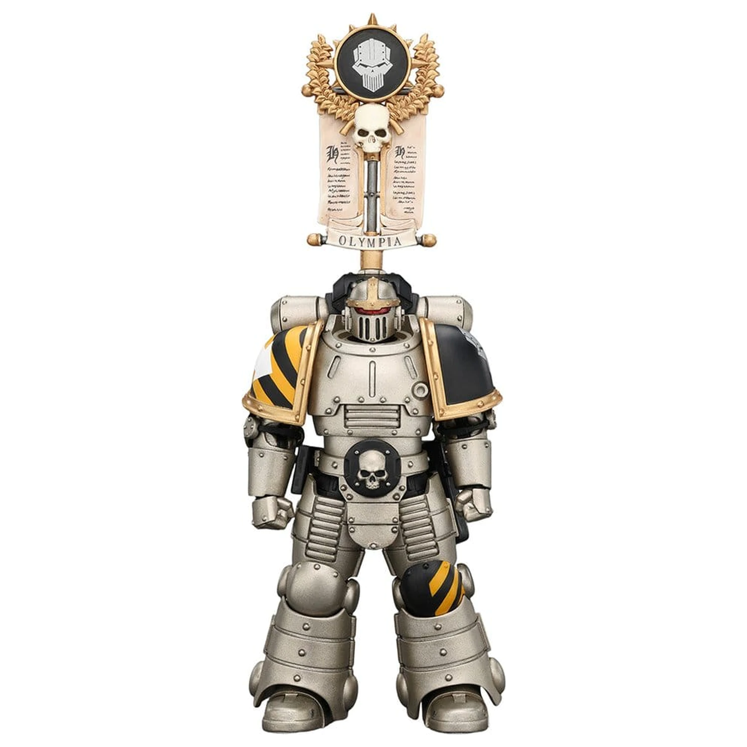 Warhammer The Horus Heresy figurina de actiune Iron Warriors MkII Legionary 1 12 cm poza produsului