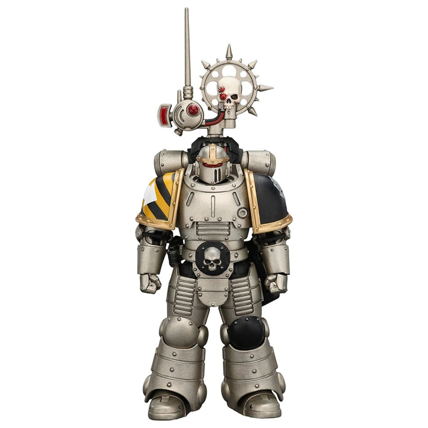 Warhammer The Horus Heresy figurina de actiune Iron Warriors MkII Legionary 2 12 cm poza produsului