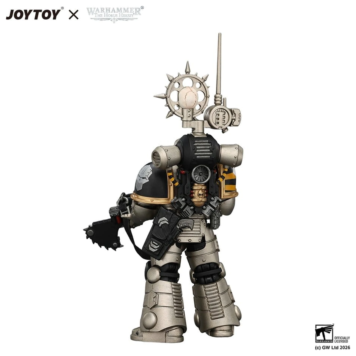 Warhammer The Horus Heresy figurina de actiune Iron Warriors MkII Legionary 2 12 cm poza produsului