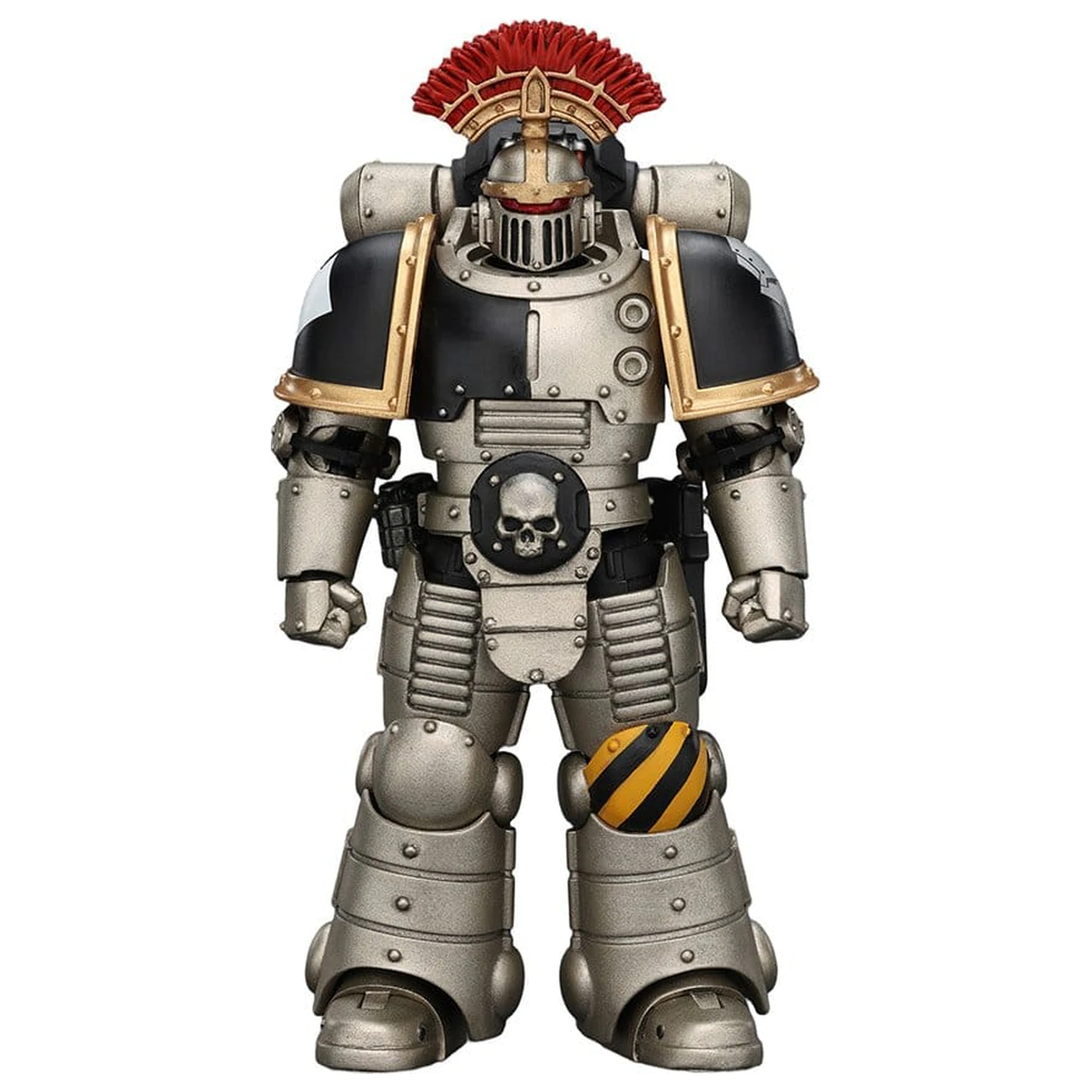 Warhammer The Horus Heresy Figurina de actiune Iron Warriors MkII Tactical Sergeant 12 cm poza produsului