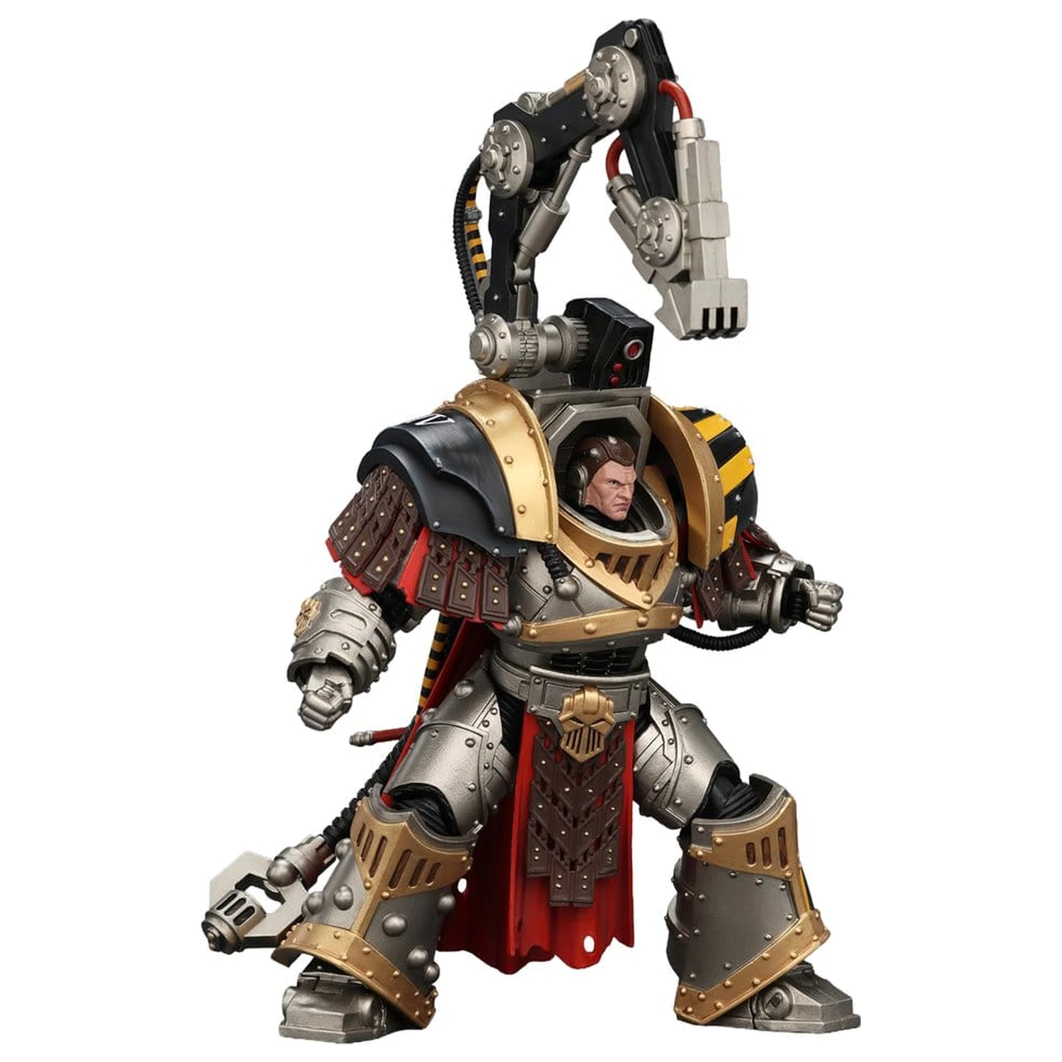 Warhammer The Horus Heresy figurina de actiune Iron Warriors Warsmith 14 cm poza produsului