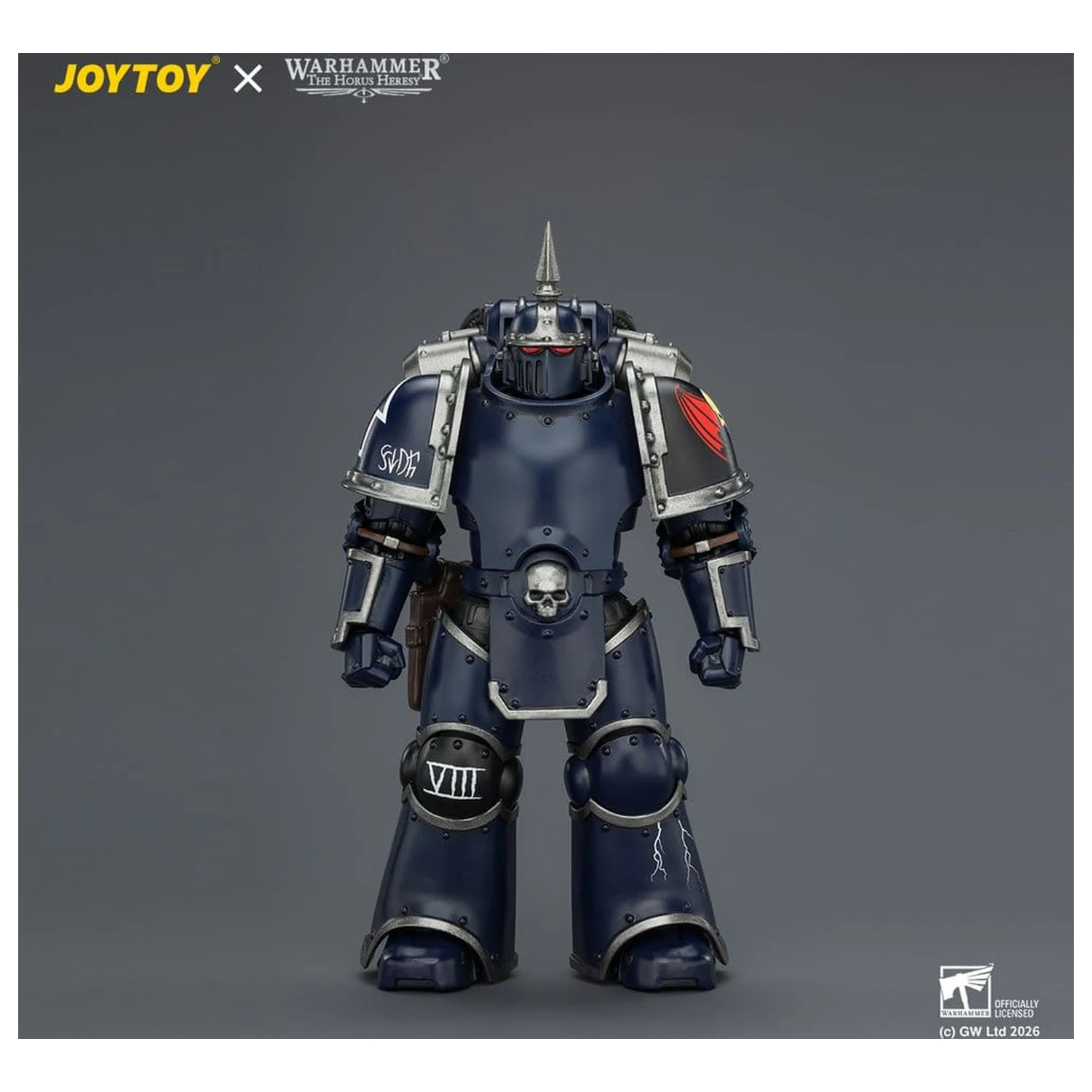 Warhammer The Horus Heresy figurina de actiune Night Lords Tactical Legionary MK III 12 cm poza produsului