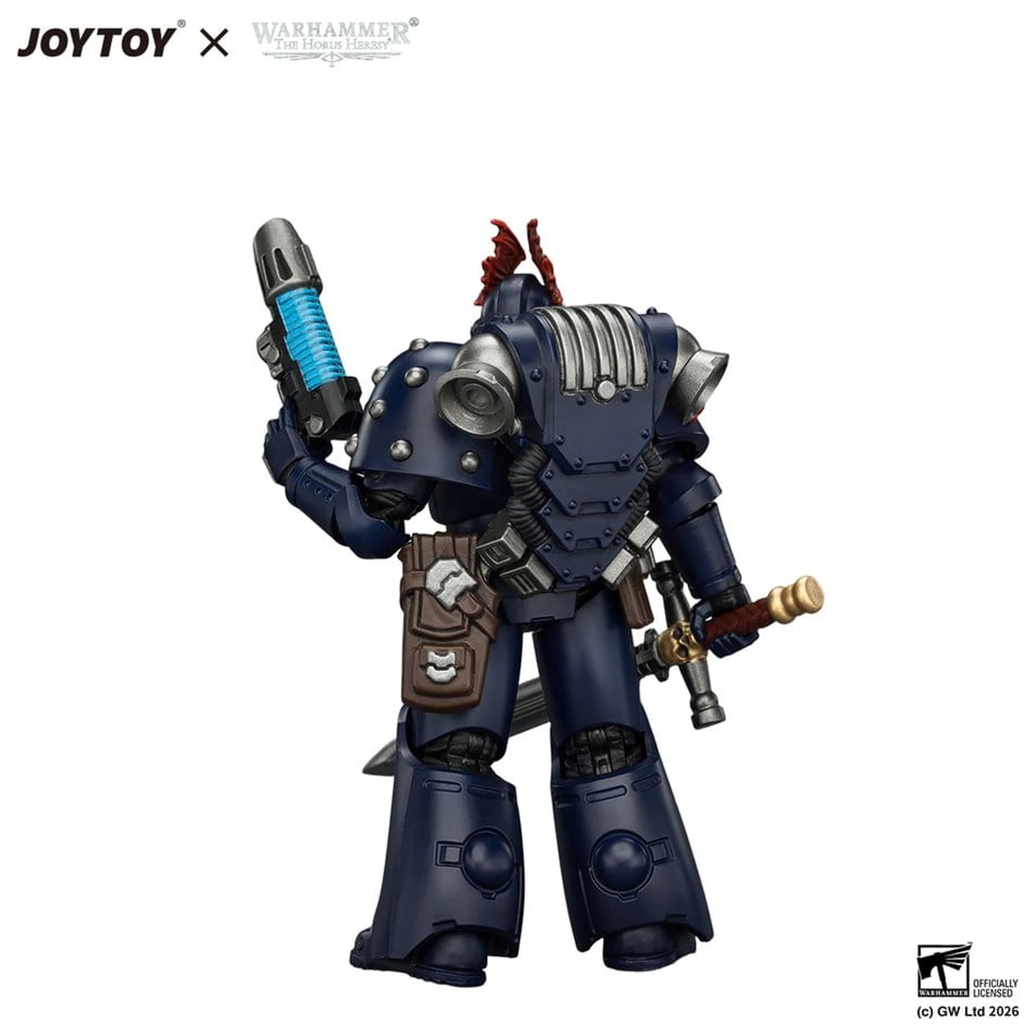 Warhammer The Horus Heresy figurina de actiune Night Lords Tactical Legionary MKVI 12 cm poza produsului