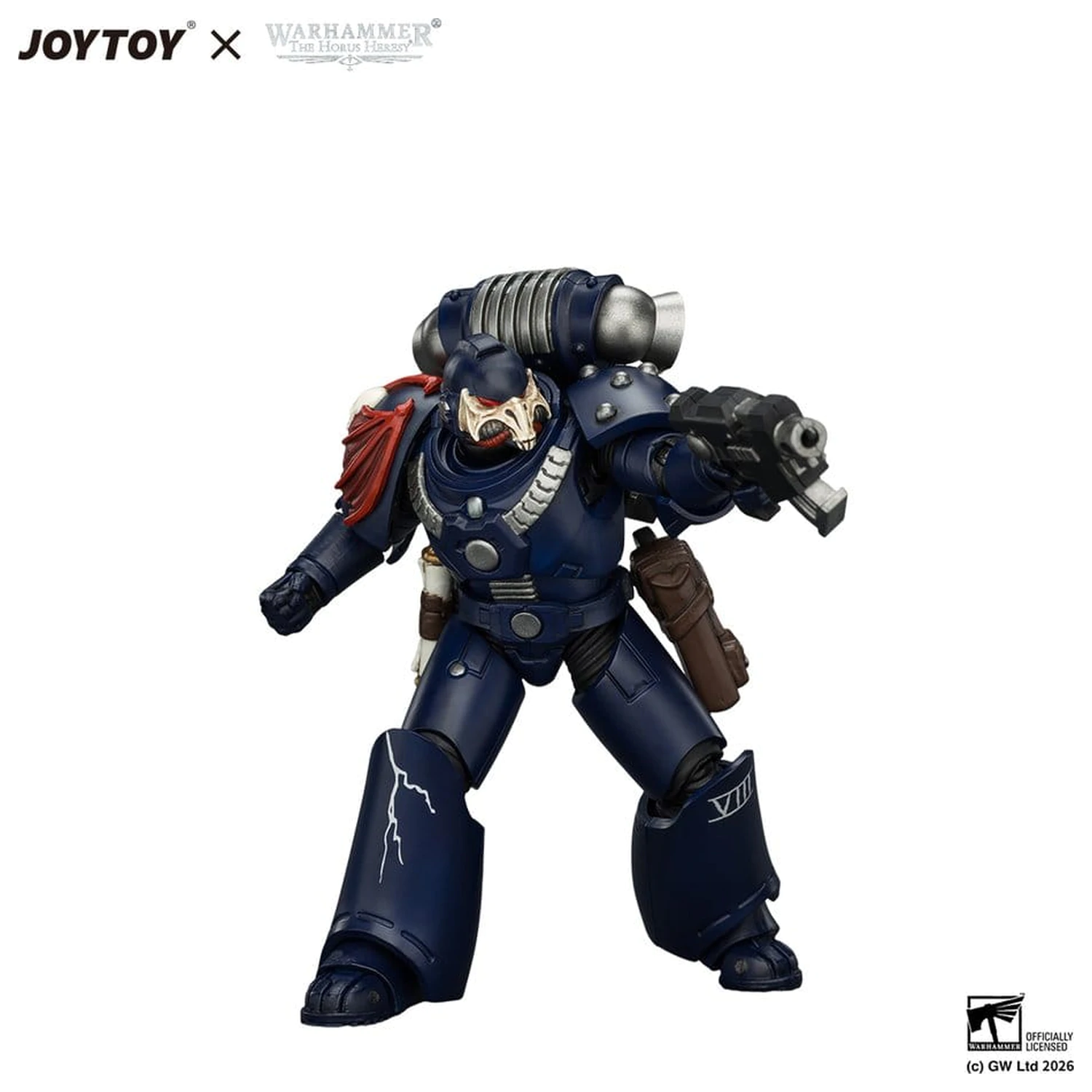 Warhammer The Horus Heresy figurina de actiune Night Lords Tactical Legionary MKVI 12 cm poza produsului