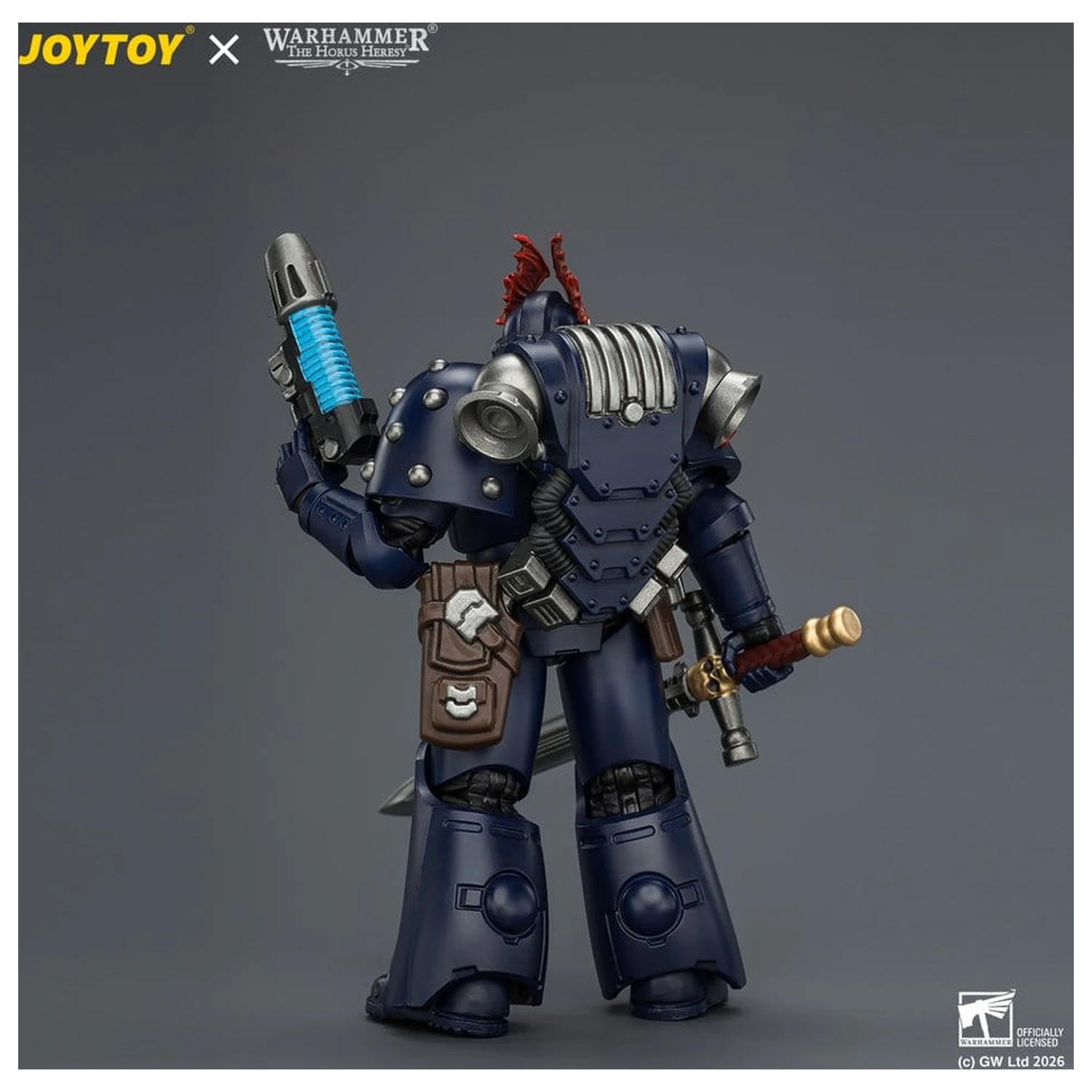 Warhammer The Horus Heresy figurina de actiune Night Lords Tactical Legionary MKVI 12 cm poza produsului