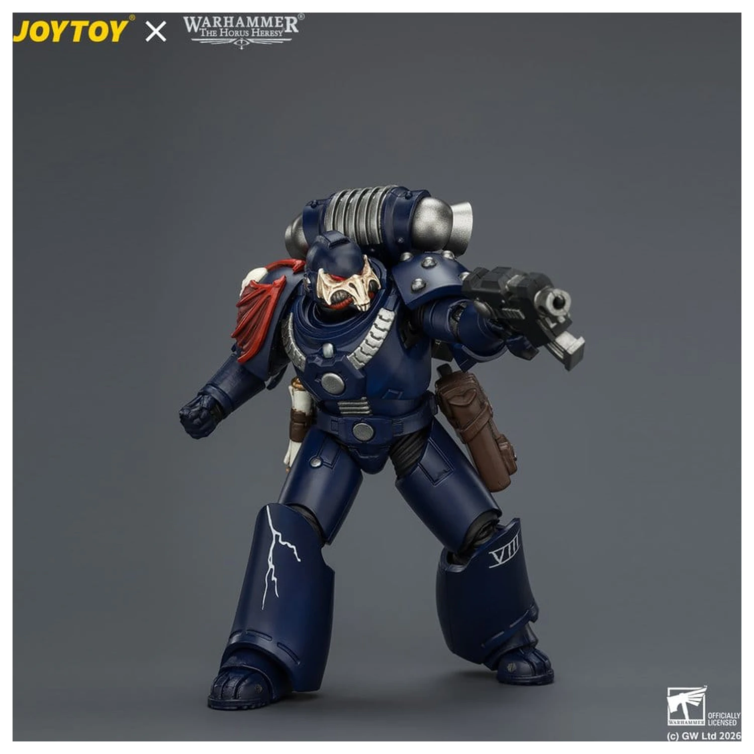 Warhammer The Horus Heresy figurina de actiune Night Lords Tactical Legionary MKVI 12 cm poza produsului