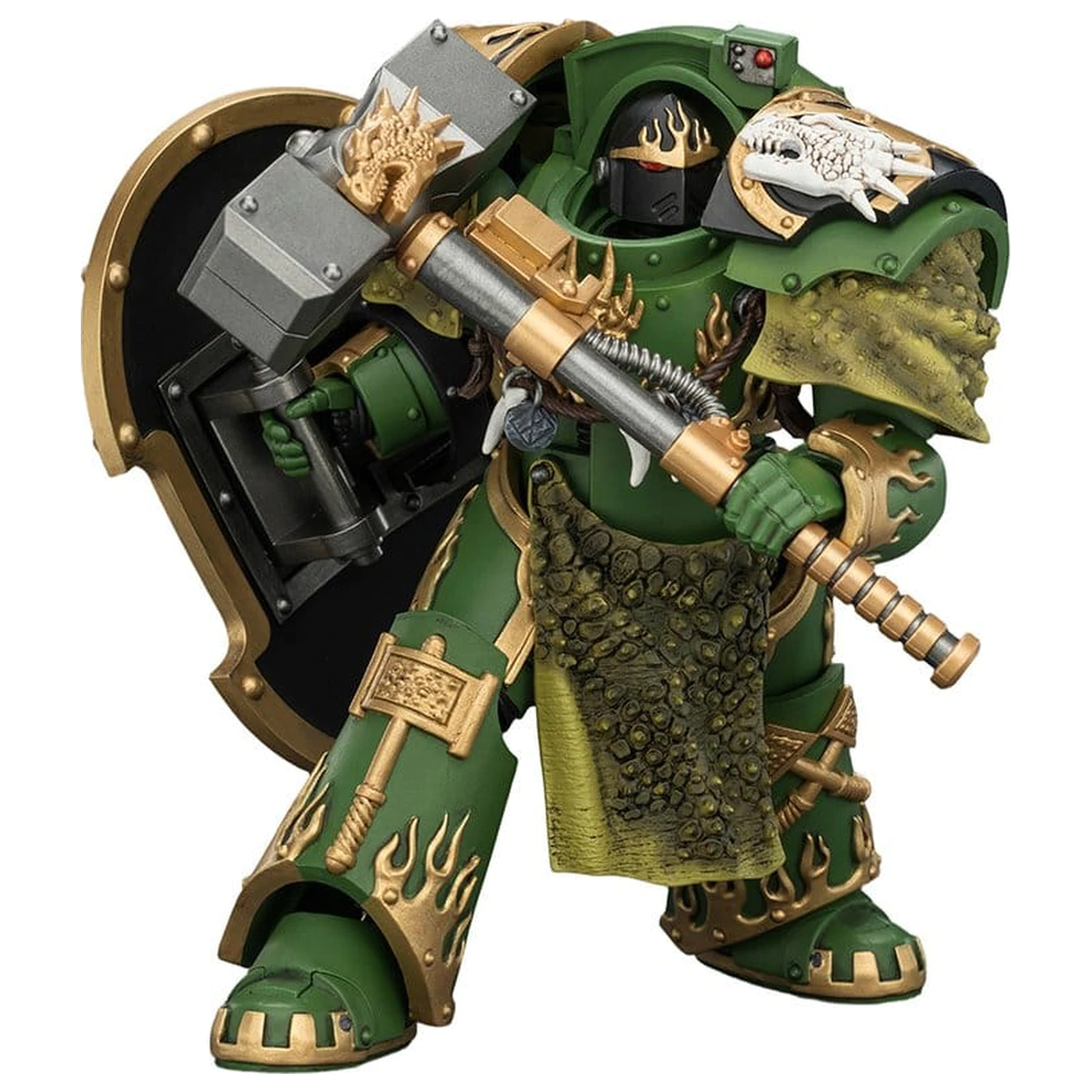 Warhammer The Horus Heresy Action Figure Salamanders Firedrake Terminator 1 14 cm poza produsului