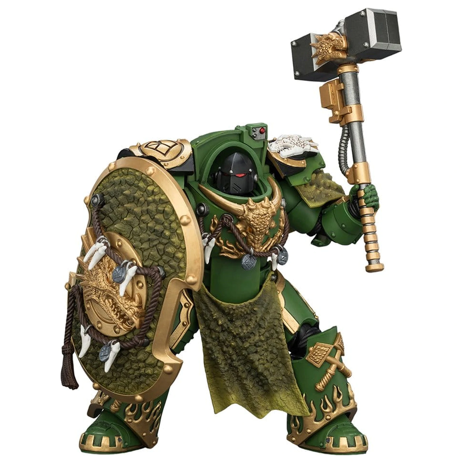 Warhammer The Horus Heresy figurina de actiune Salamanders Firedrake Terminator 2 14 cm poza produsului