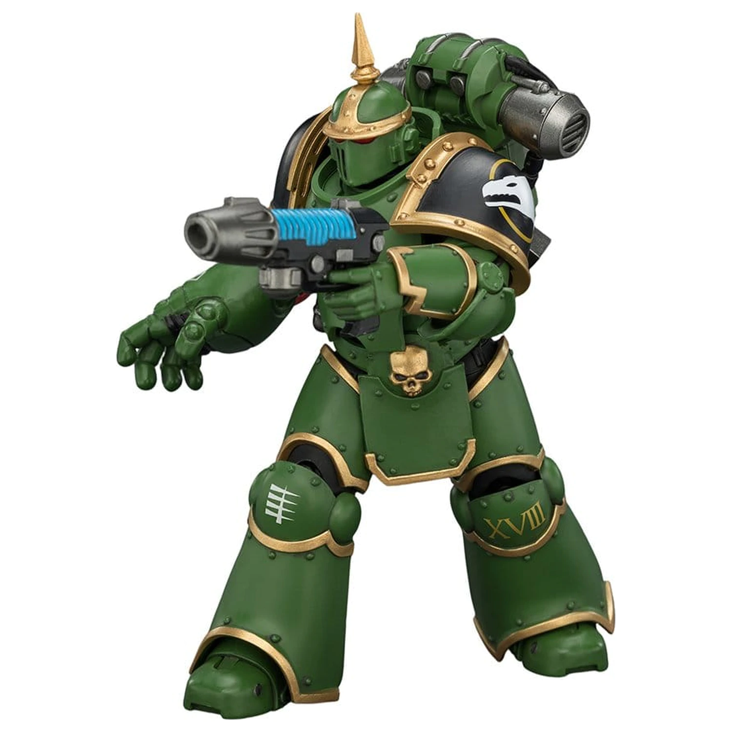 Warhammer The Horus Heresy figurina de actiune Salamanders MK III Tactical Legionary 12 cm poza produsului