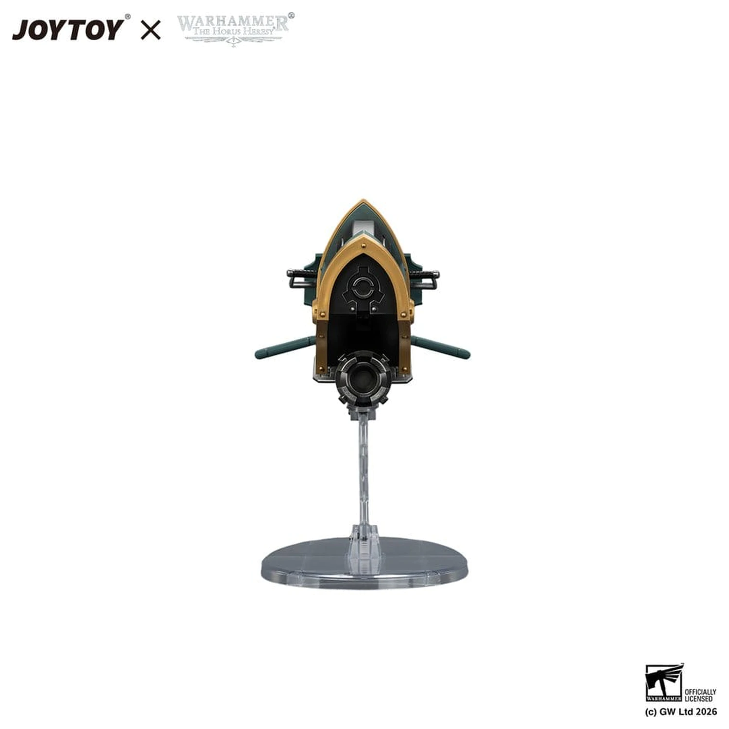 Warhammer The Horus Heresy Sons of Horus Legion Scimitar Jetbike 12 cm poza produsului
