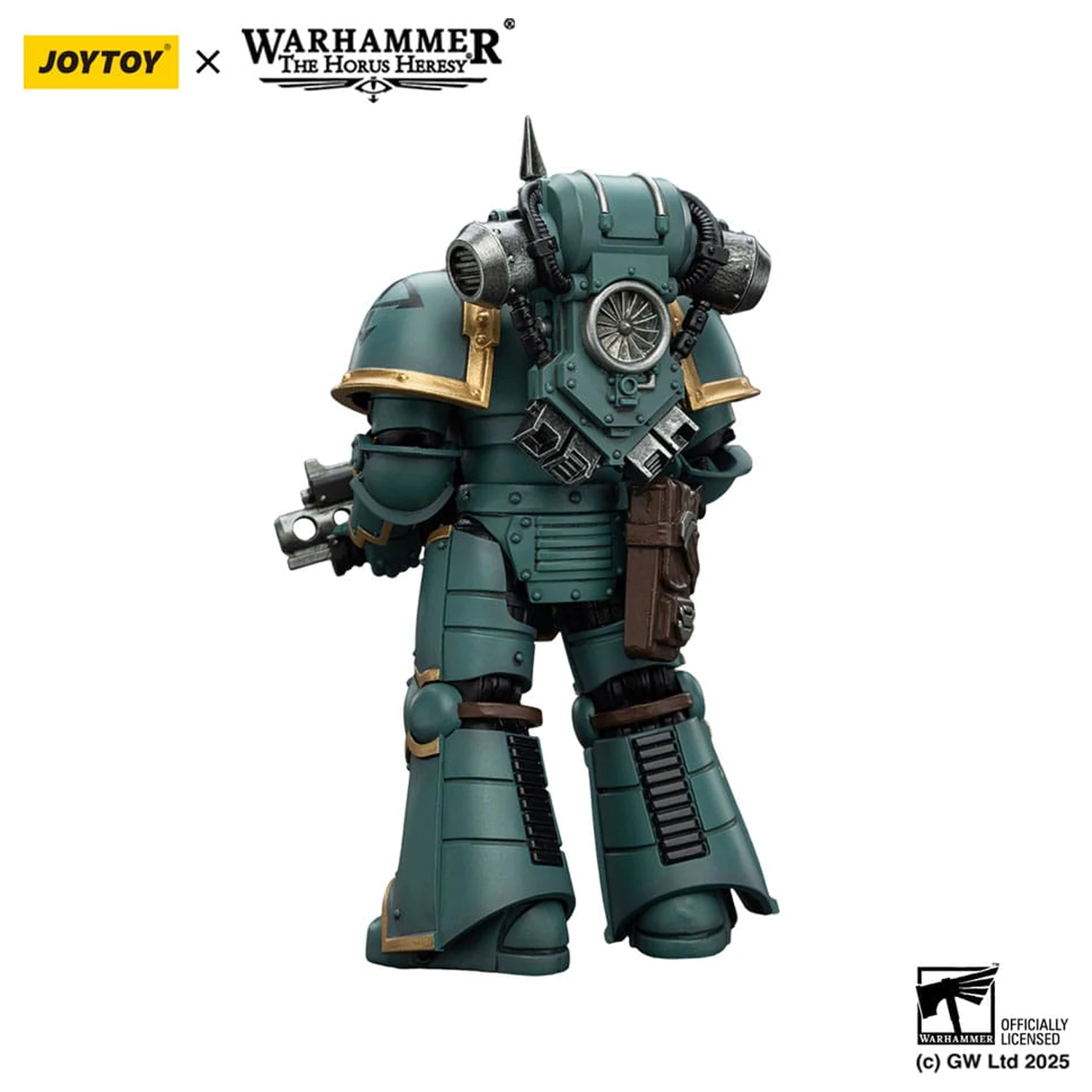 Warhammer The Horus Heresy figurina de actiune Sons of Horus MK lll Tactical Legionary 12 cm poza produsului