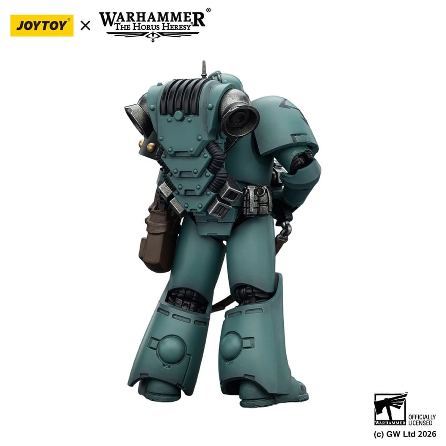Warhammer The Horus Heresy figurina de actiune Sons of Horus MKVI Tactical Legionary 12 cm poza produsului