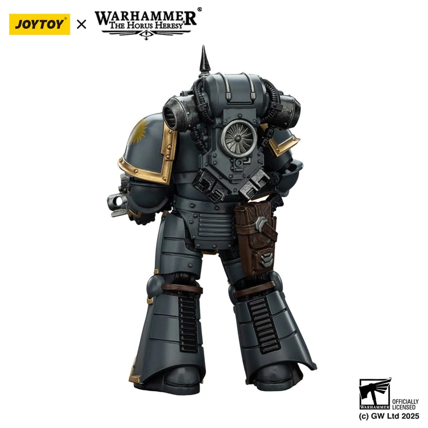Warhammer The Horus Heresy figurina de actiune Space Wolves MK lll Tactical Legionary 12 cm poza produsului