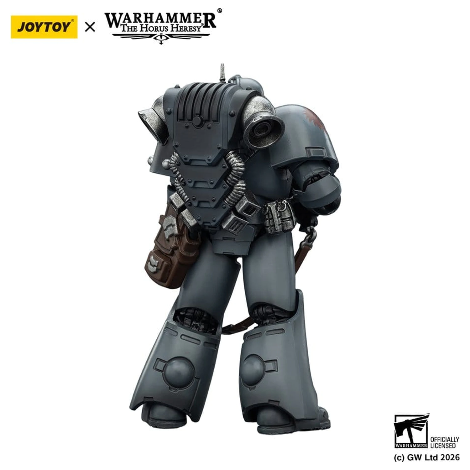 Warhammer The Horus Heresy figurina de actiune Space Wolves MKVI Tactical Legionary 12 cm poza produsului