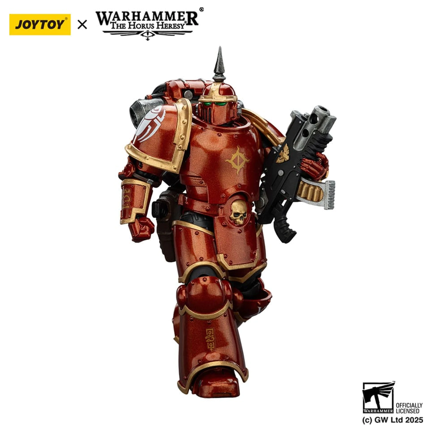 Warhammer The Horus Heresy figurina de actiune Thousand Sons MK III Tactical Legionary 12 cm poza produsului